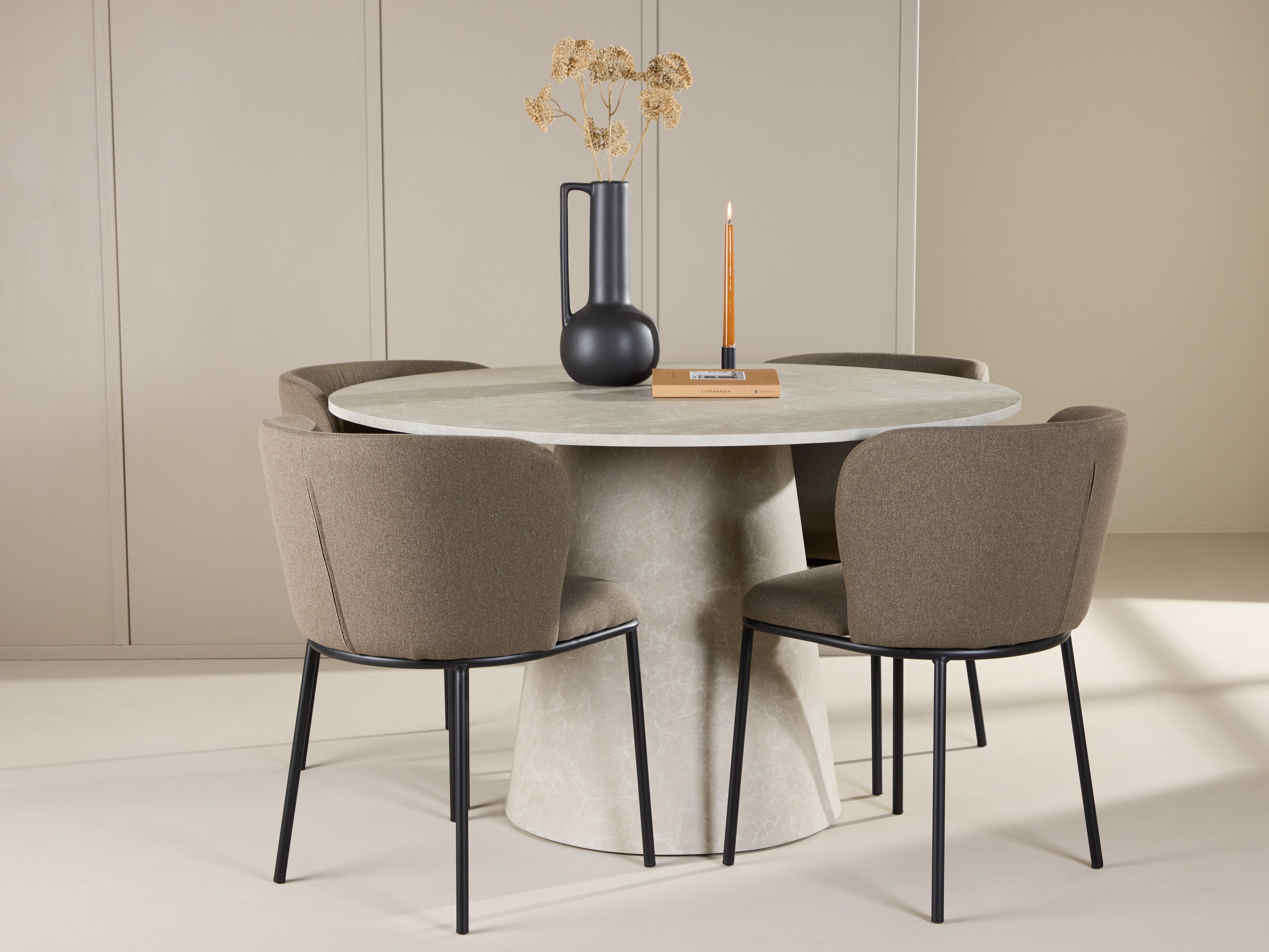 Valgomojo komplektas Dallas 5134