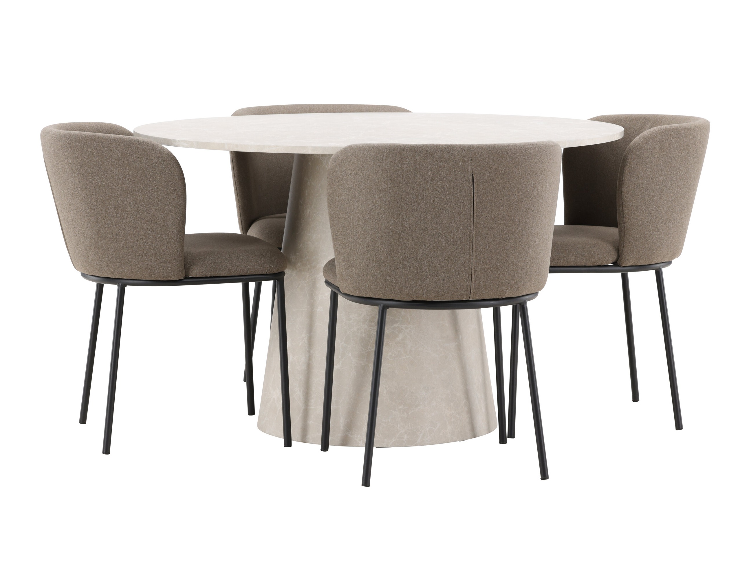 Valgomojo komplektas Dallas 5134