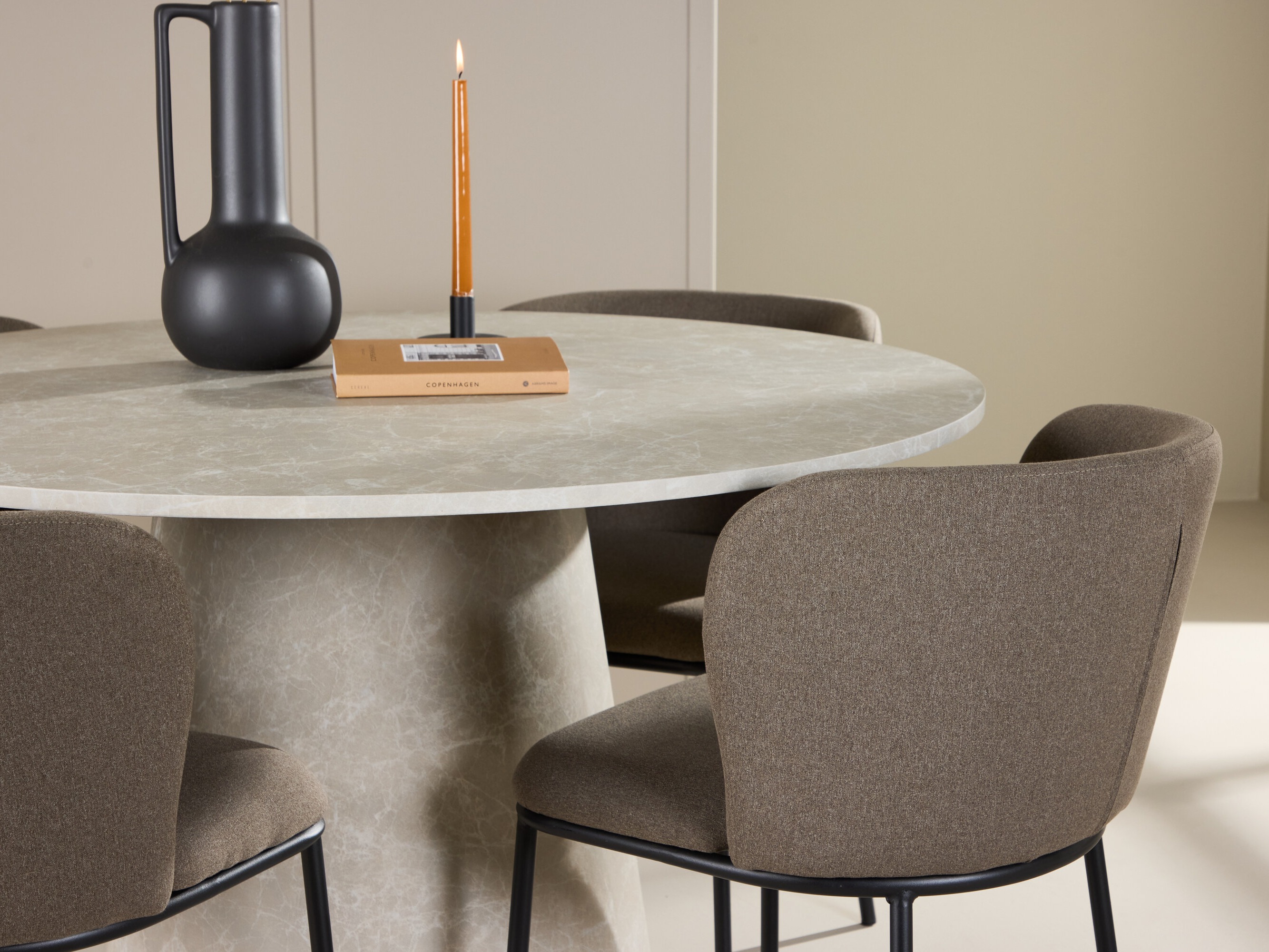 Valgomojo komplektas Dallas 5134