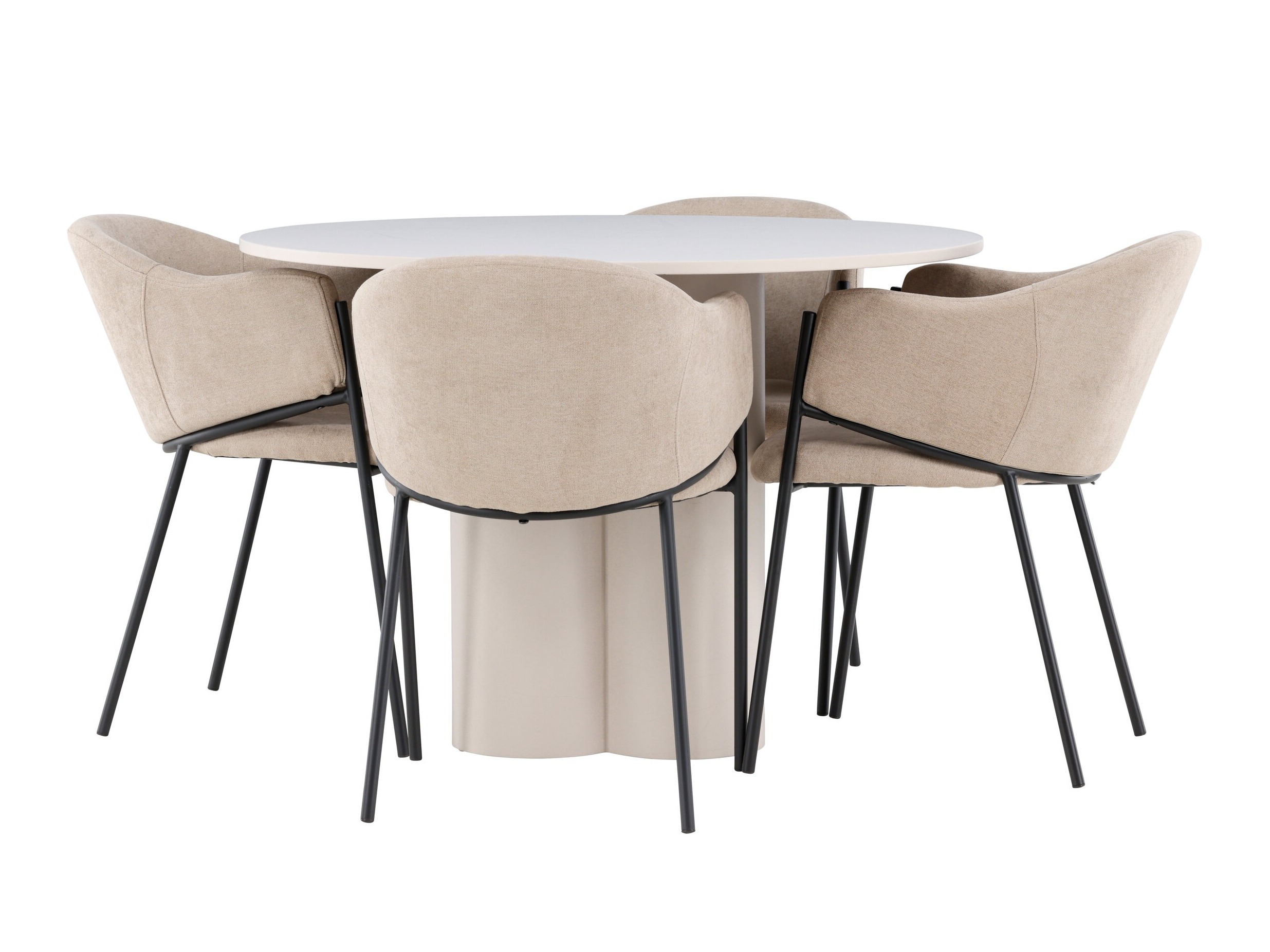 Valgomojo komplektas Dallas 5135