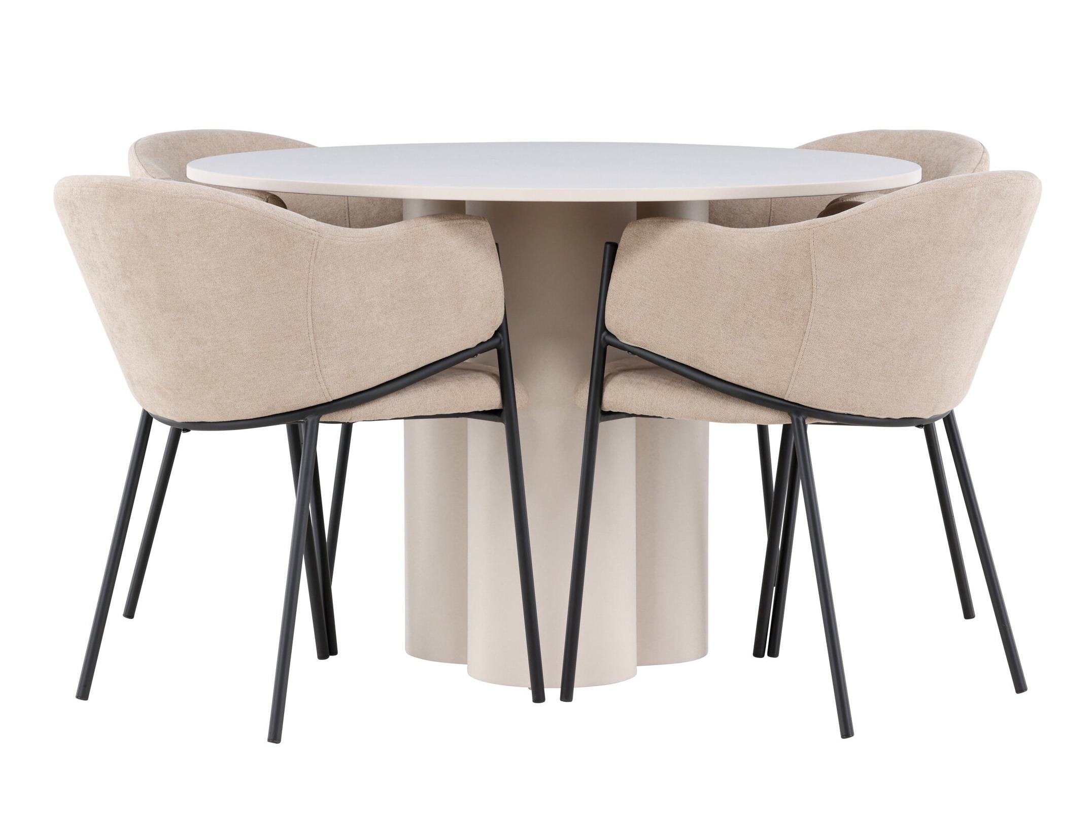 Valgomojo komplektas Dallas 5135