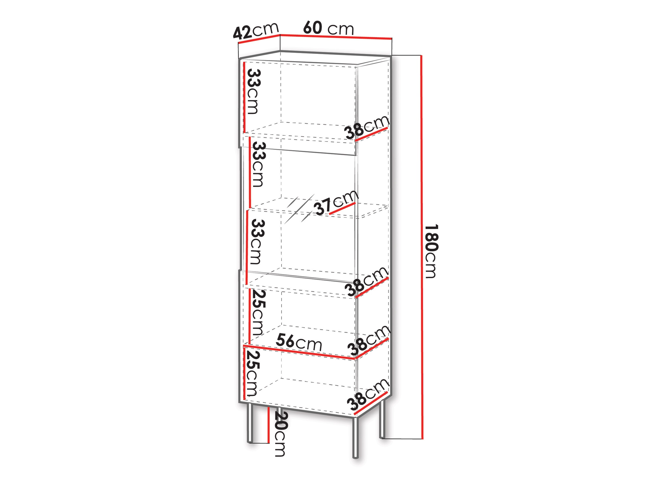 Lentyna Evavese 108 (Smėlinė)