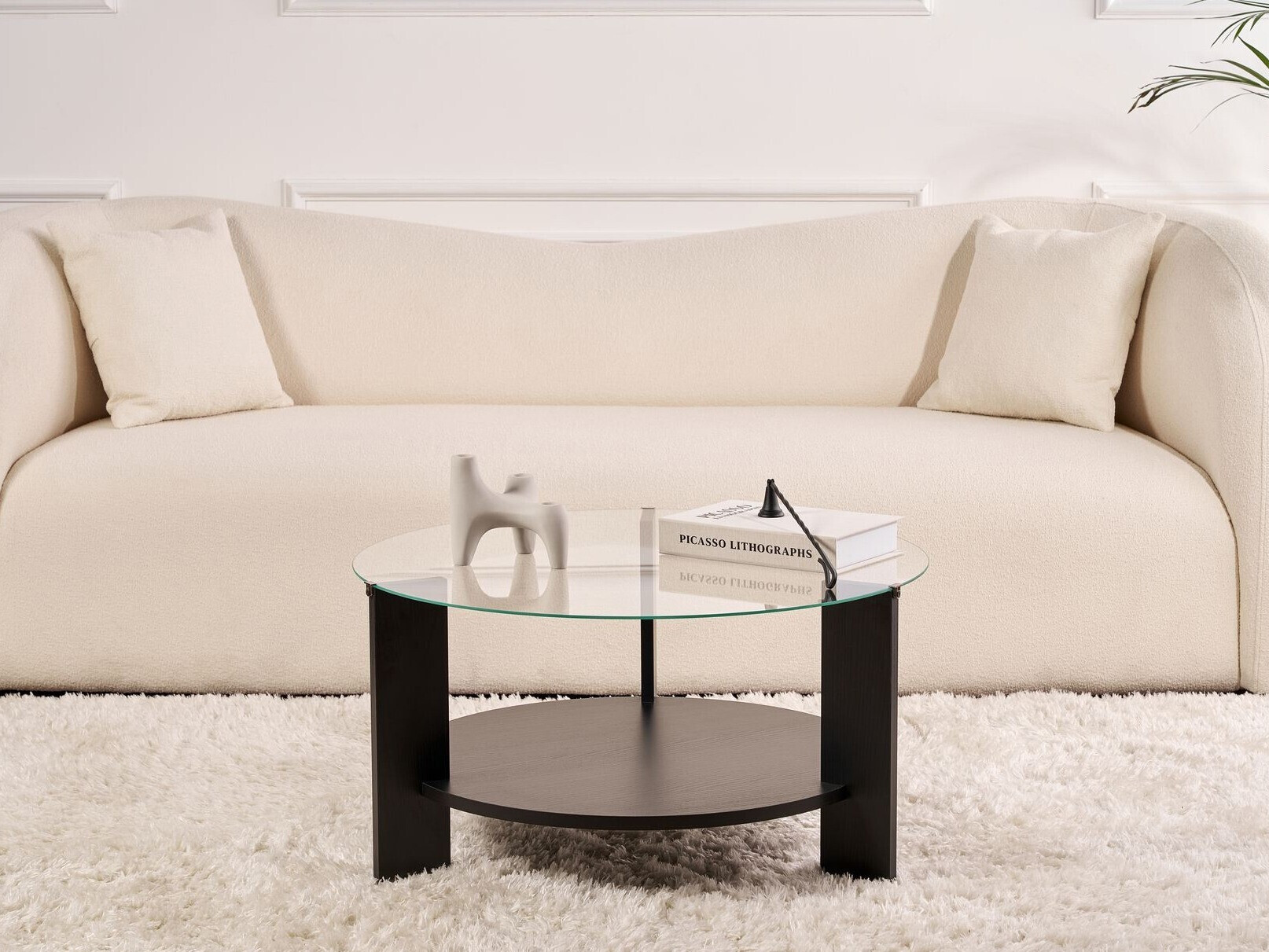 Žurnalinis staliukas Novato 118 (V)