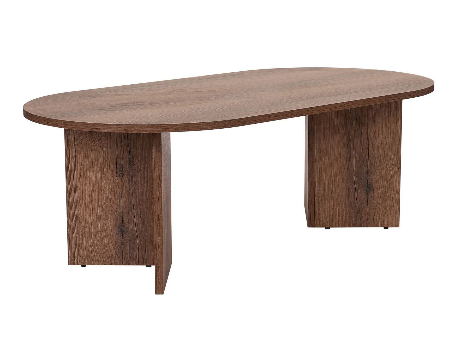 Žurnalinis staliukas Novato 111 (Graikinis riešutas)