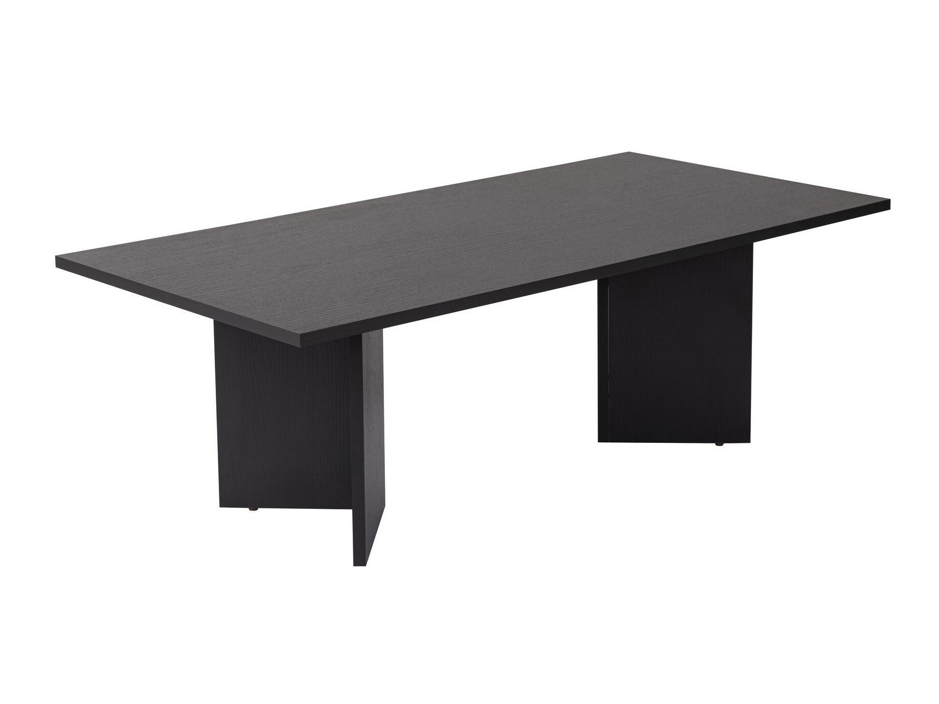 Žurnalinis staliukas Novato 132 (Juoda)