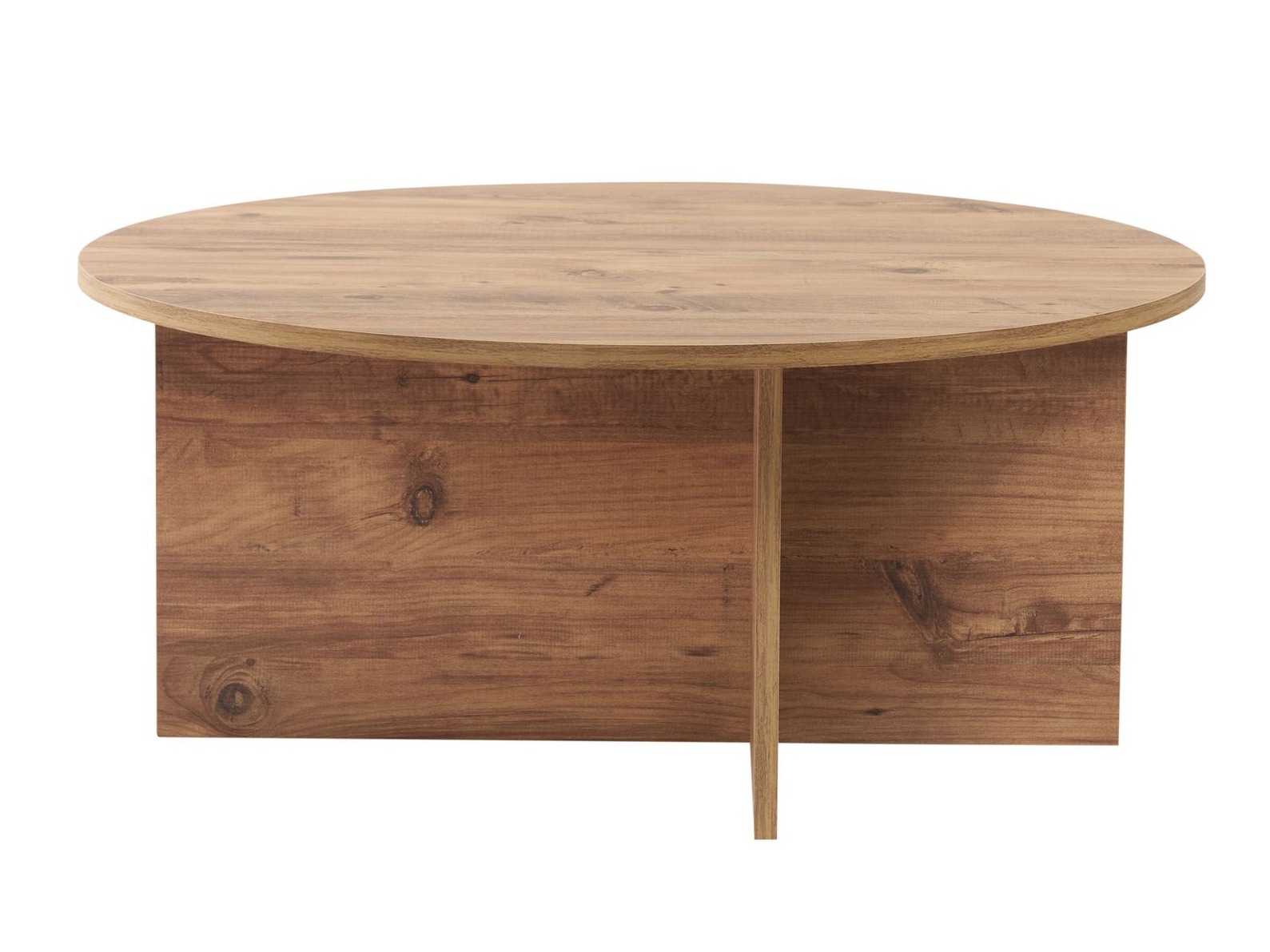 Žurnalinis staliukas Novato 137 (Pušis)