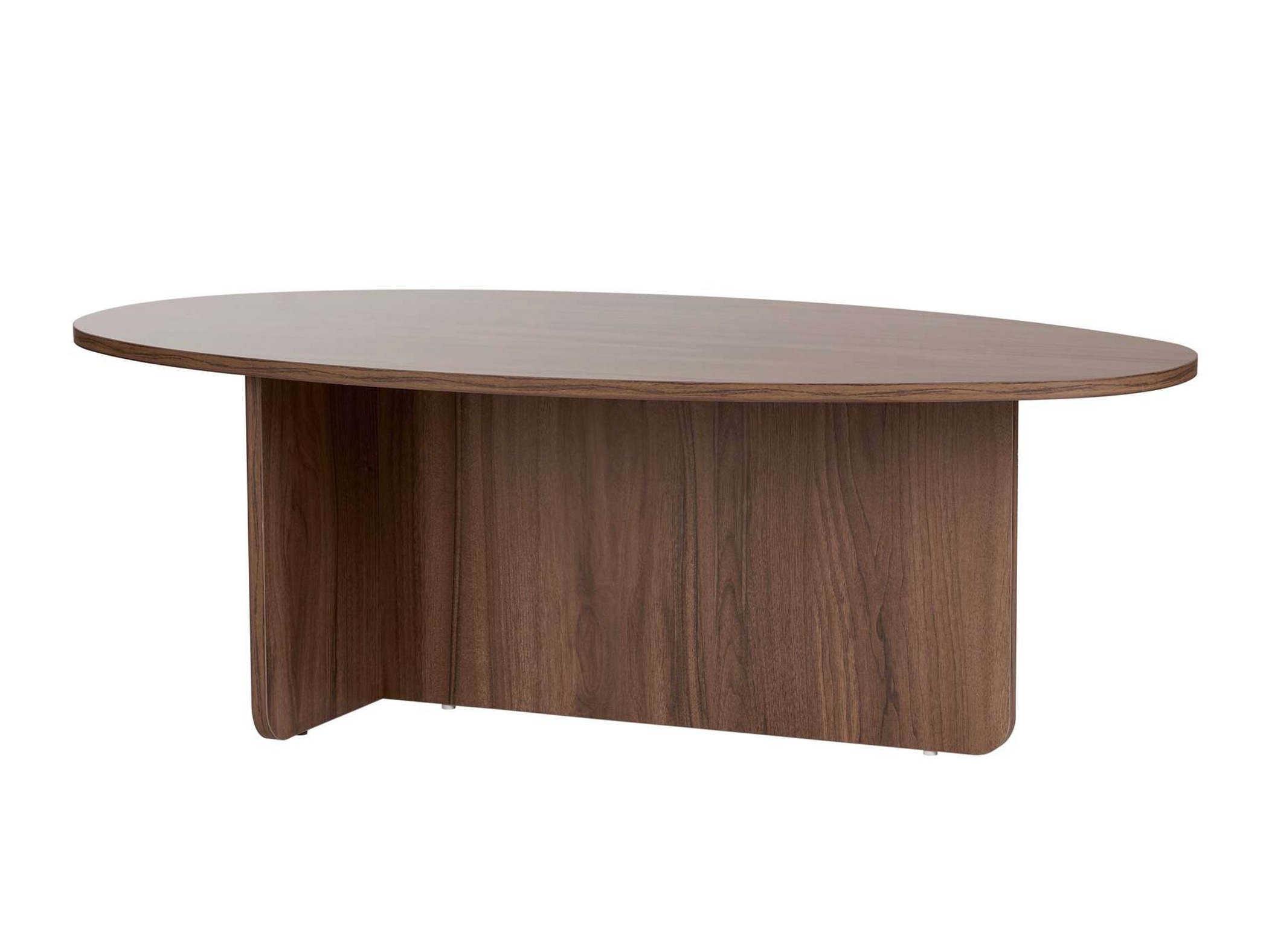 Žurnalinis staliukas Novato 139 (Graikinis riešutas)