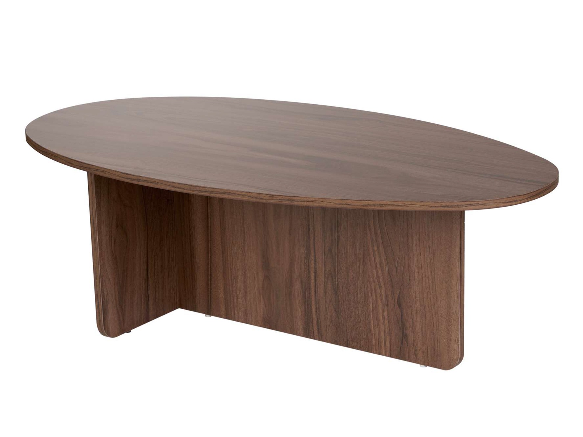 Žurnalinis staliukas Novato 139 (Graikinis riešutas)