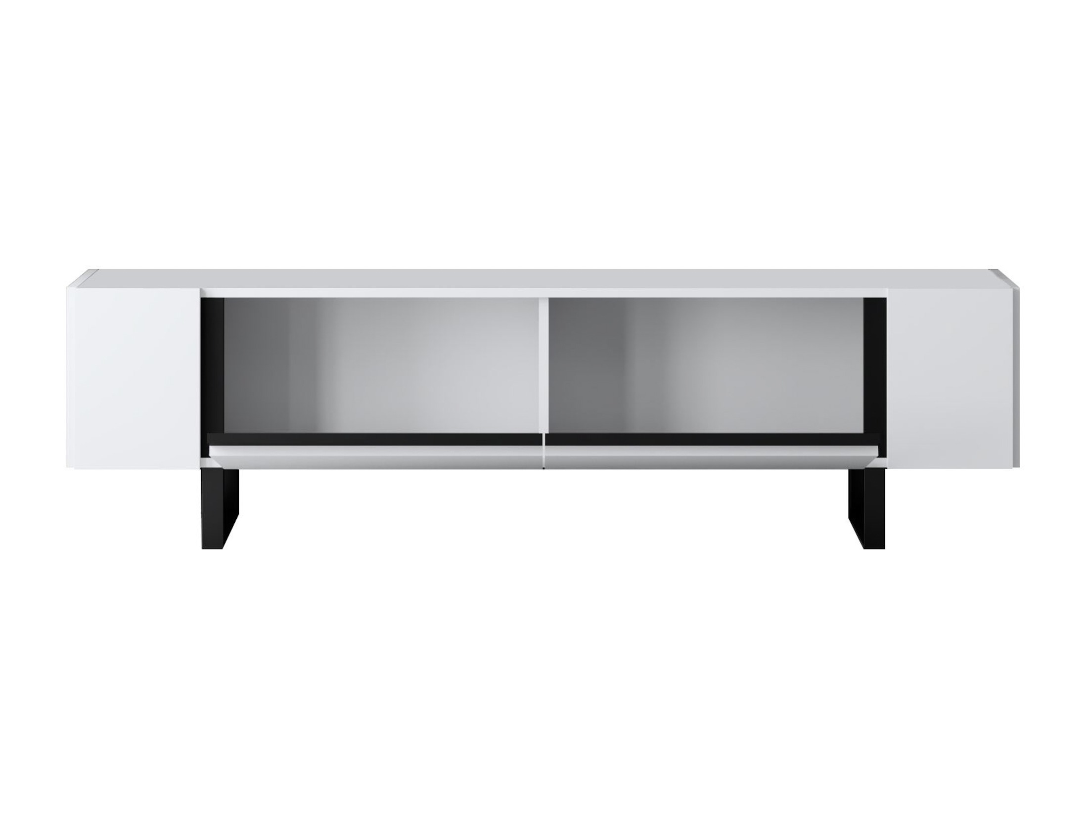 TV staliukas Kailua 2670 (Balta)