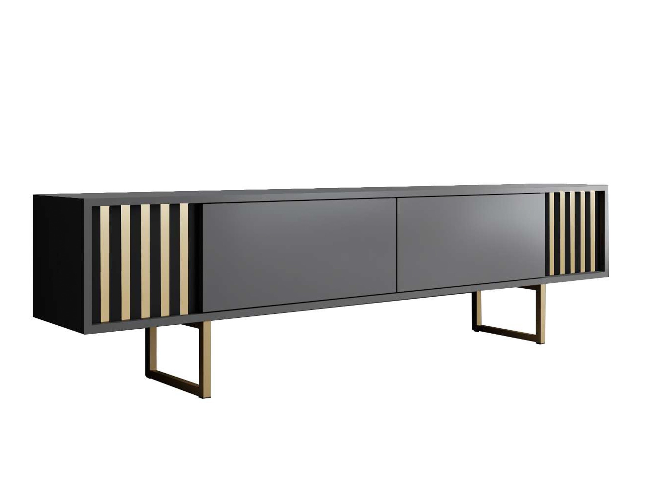 TV staliukas Kailua 2671 (Antracitas)