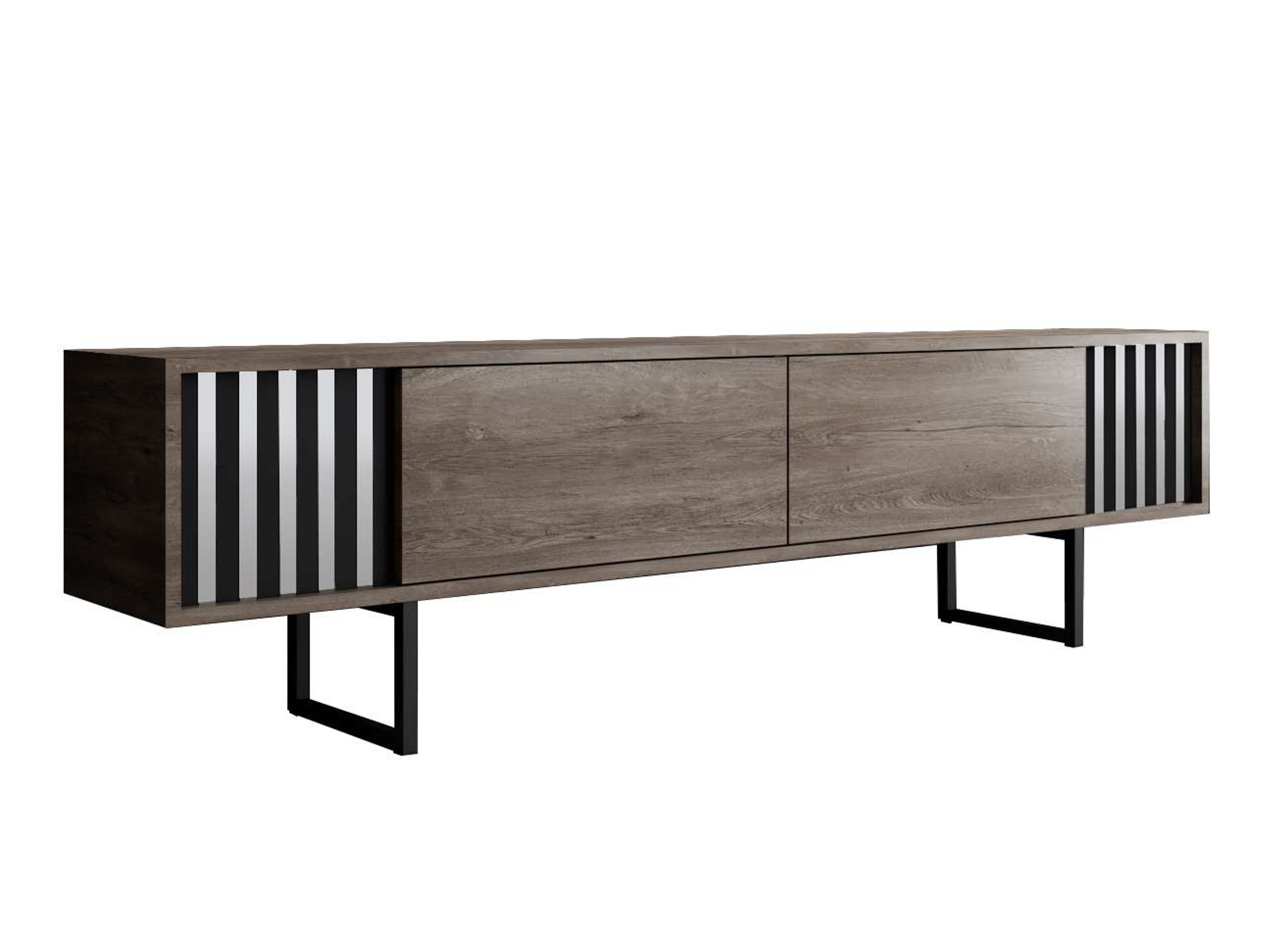 TV staliukas Kailua 2671 (Graikinis riešutas)