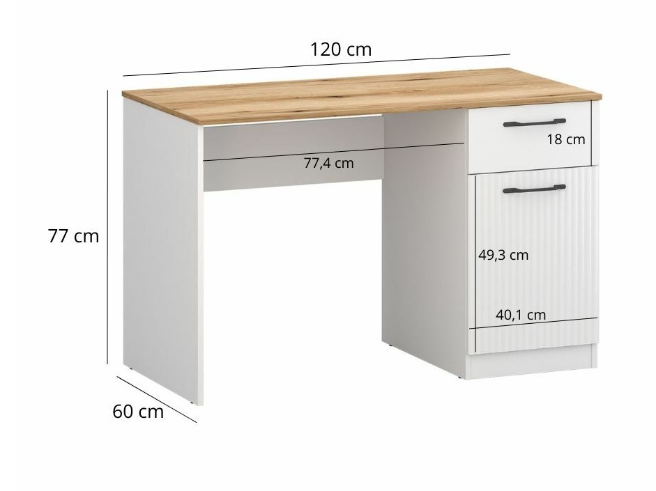 Darbo stalas Nolrevu 103