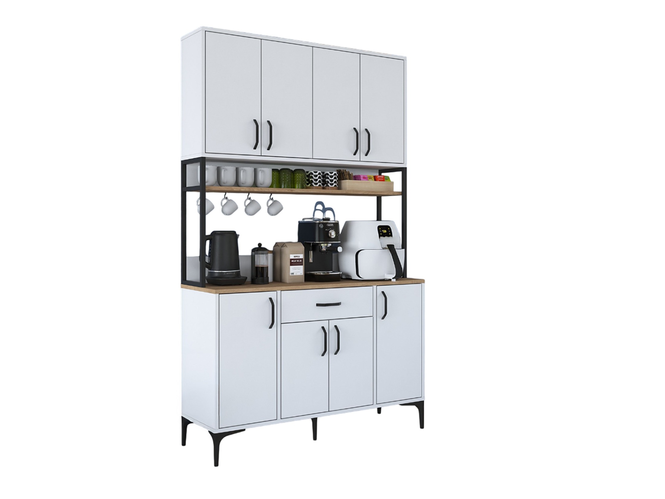 Daugiafunkcinis baldas Kailua 2675