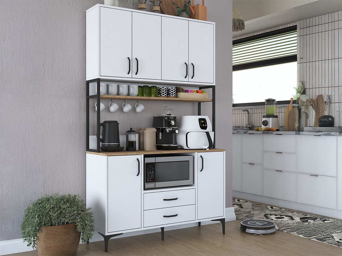 Daugiafunkcinis baldas Kailua 2676