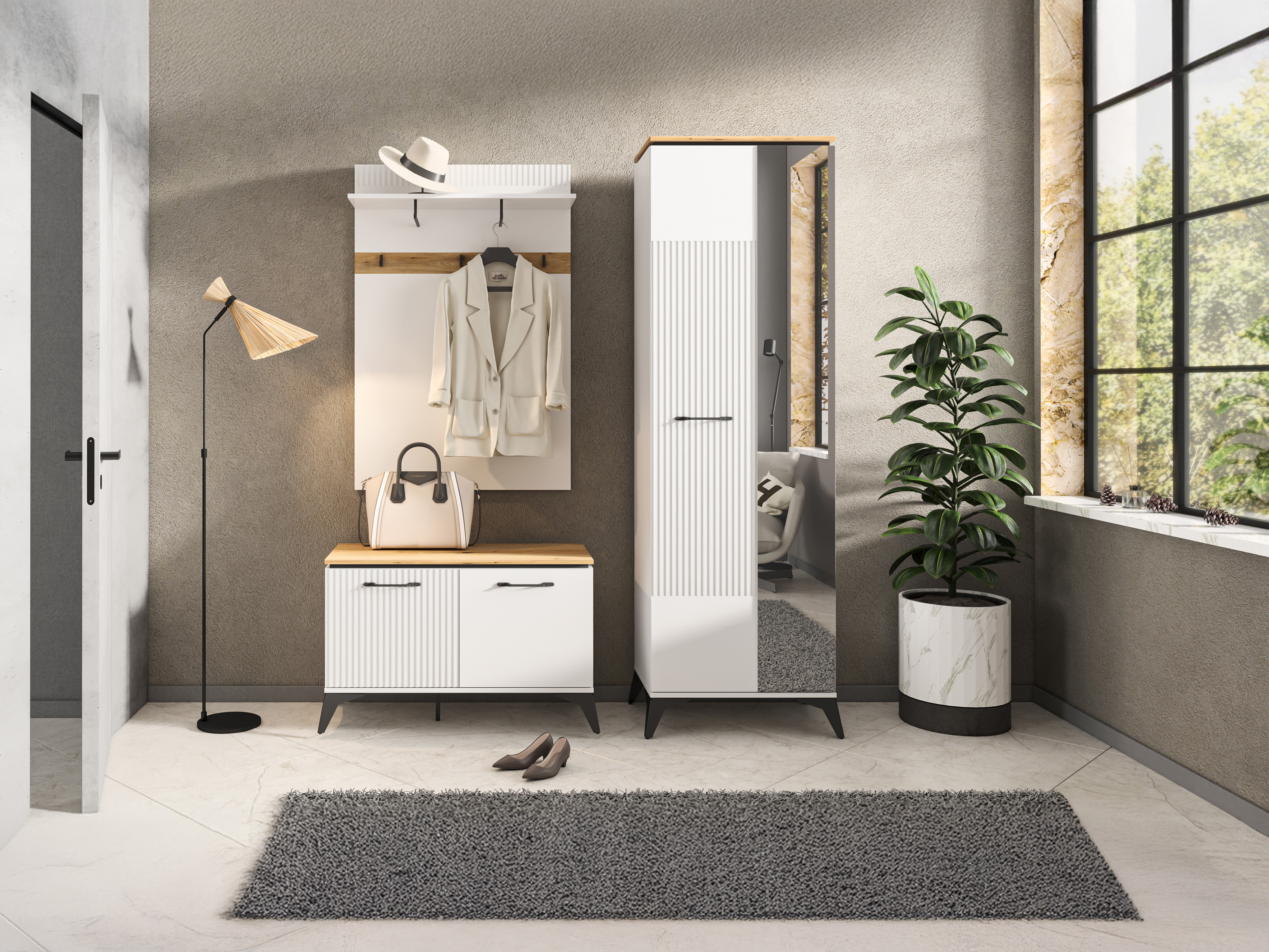 Prieškambario komplektas Nolrevu 114