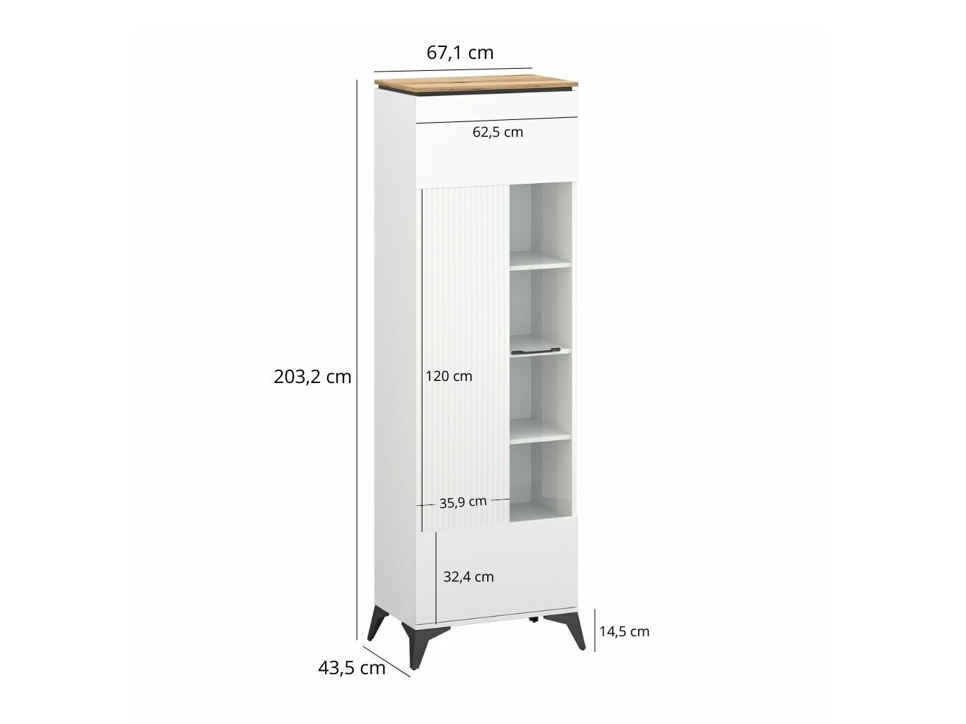 Svetainės komplektas Nolrevu 115 (Nėra)