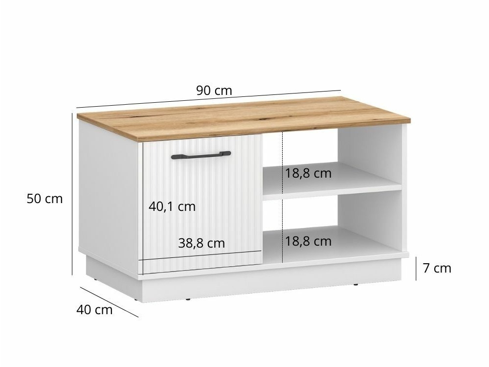 Svetainės komplektas Nolrevu 116