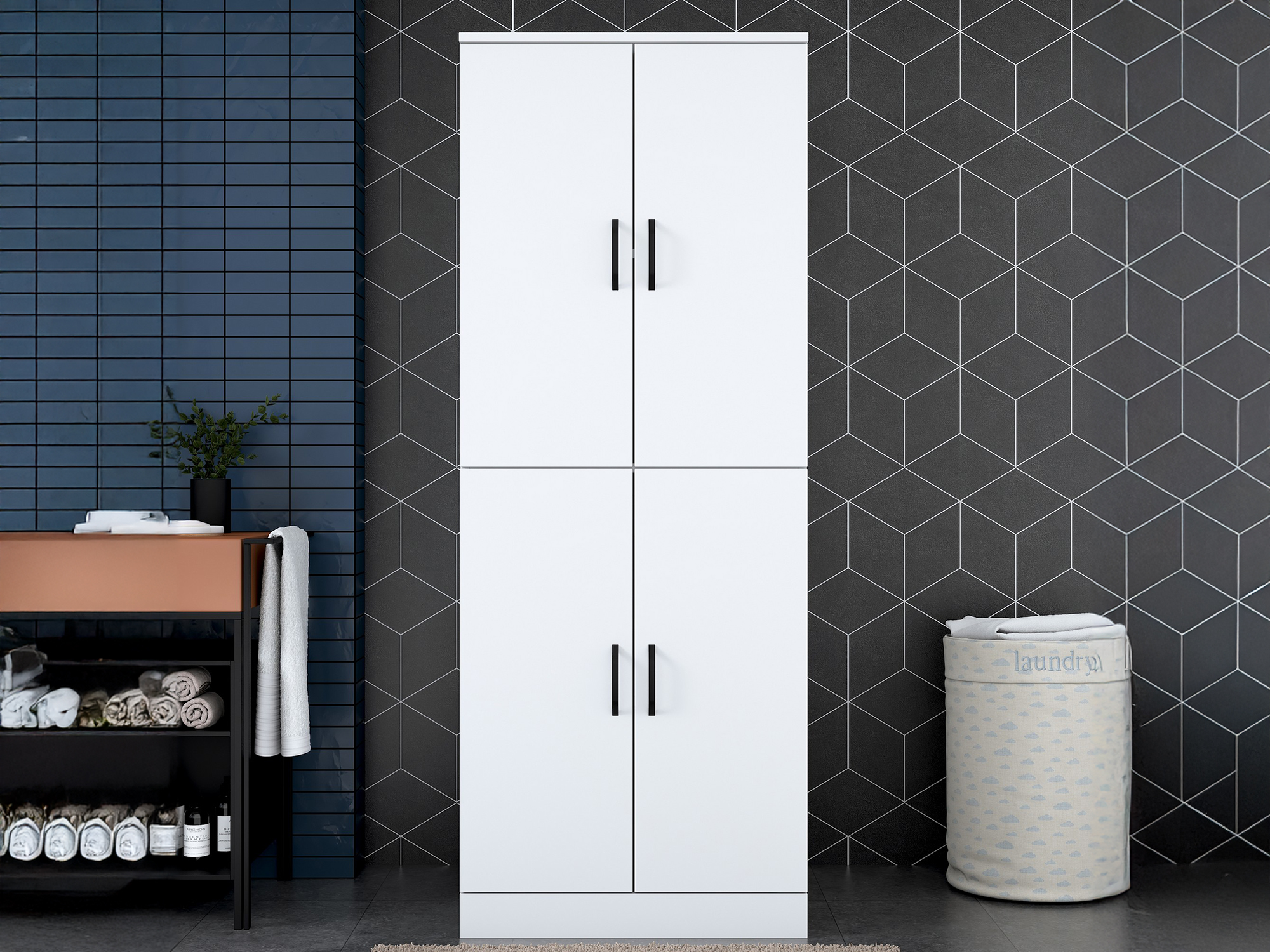 Vonios lentyna Kailua 2672