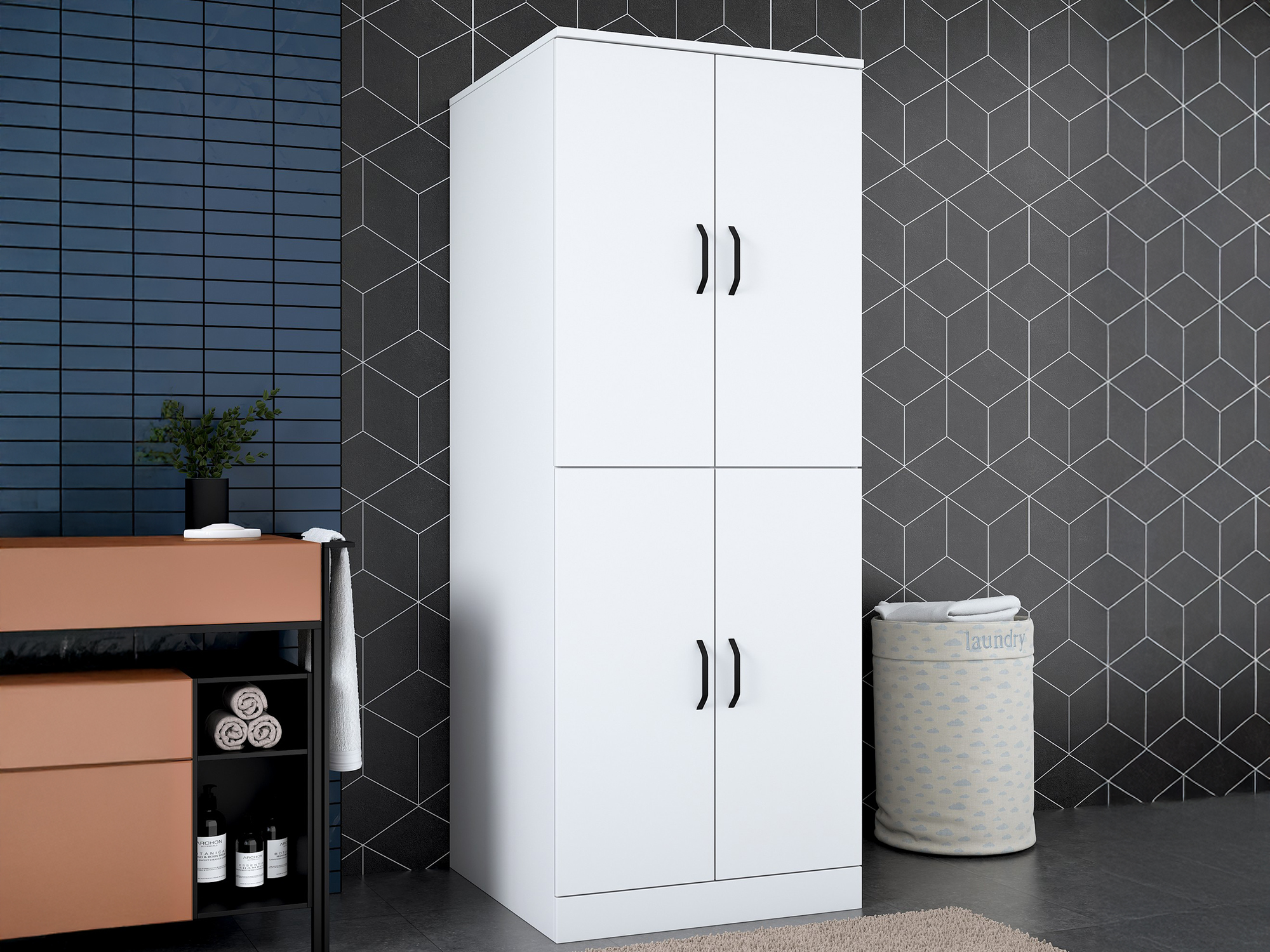 Vonios lentyna Kailua 2672