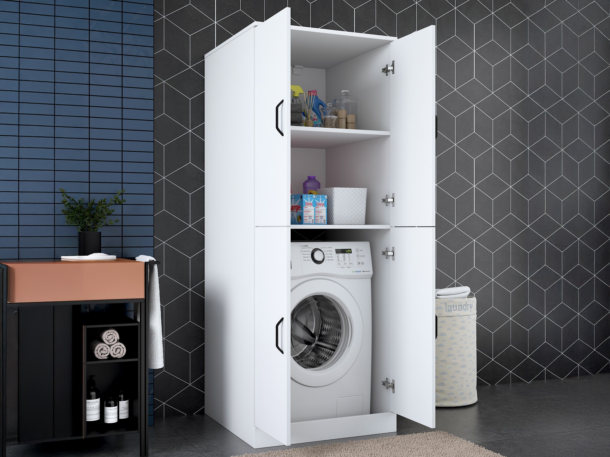 Vonios lentyna Kailua 2672