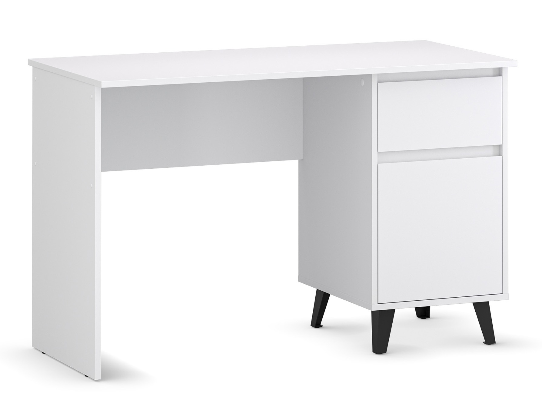 Darbo stalas Tetena 100 (Balta)