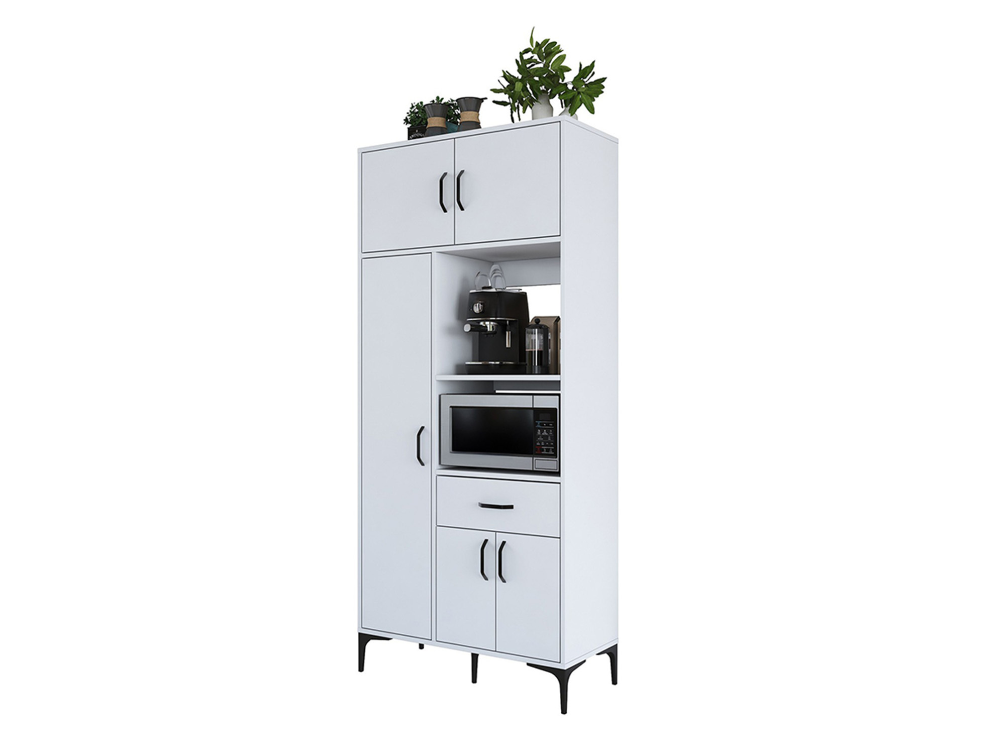 Daugiafunkcinis baldas Asheboro 188