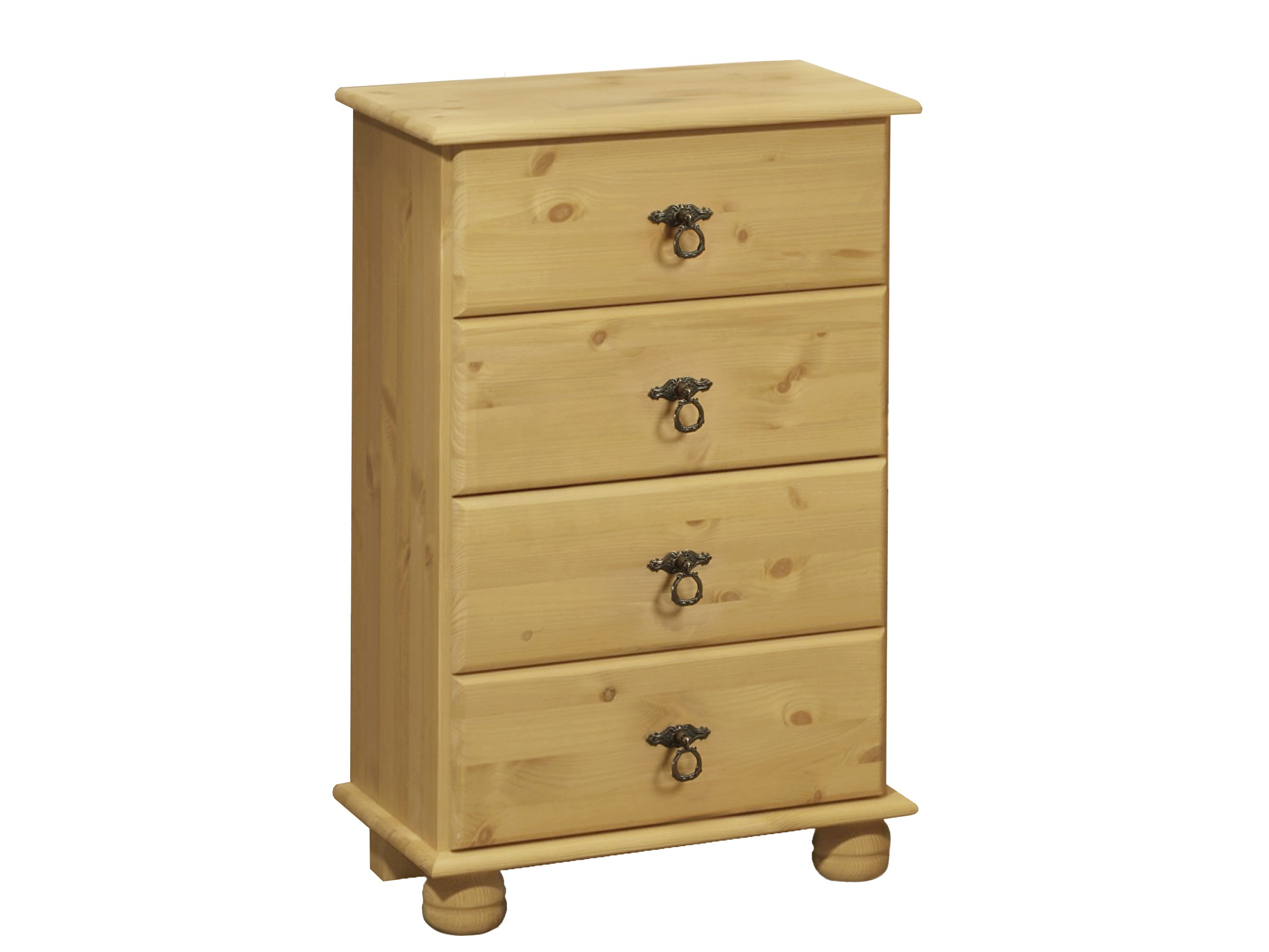 Komoda Nolcore 101 (Šviesi ruda)