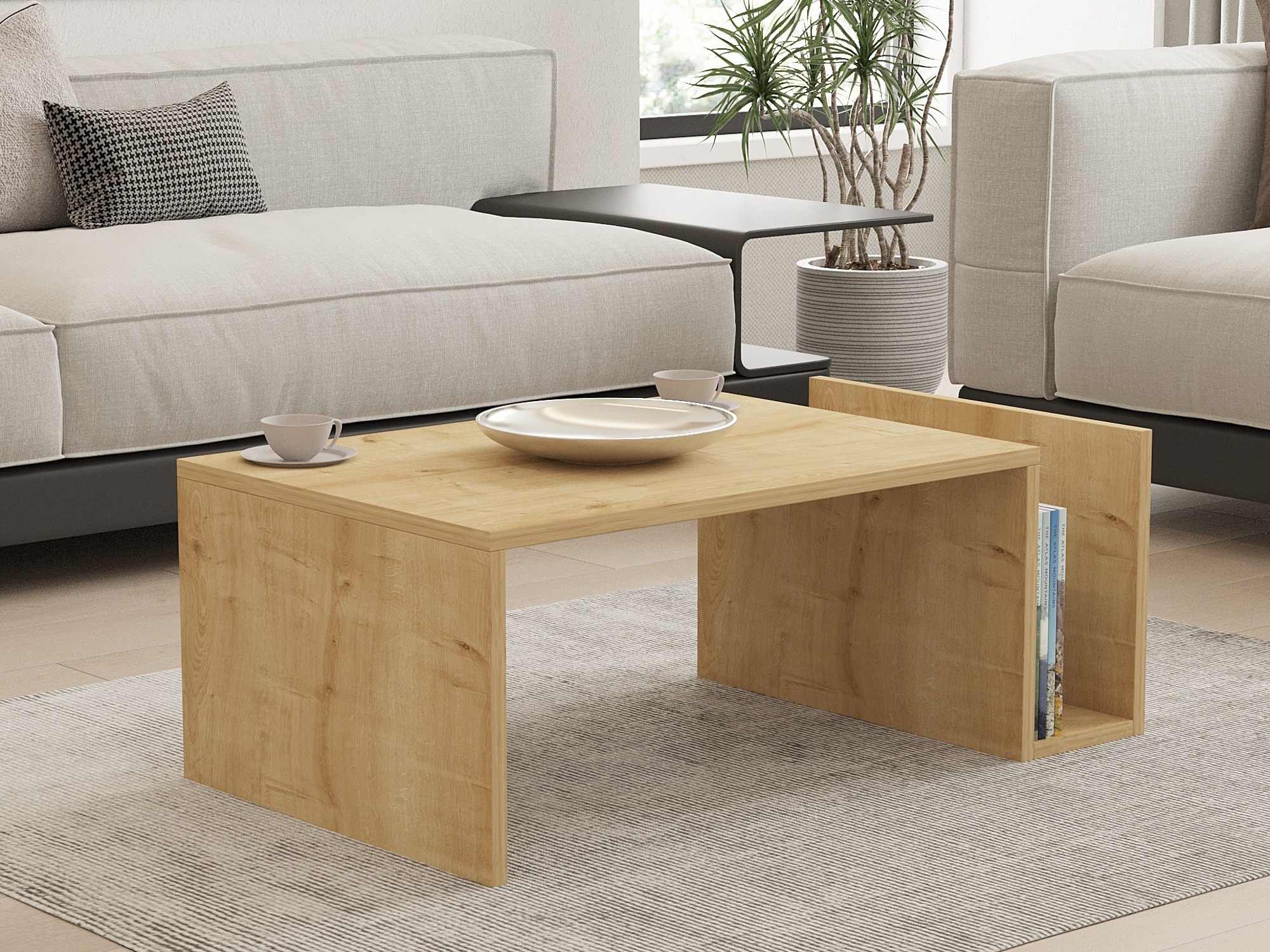 Žurnalinis staliukas Kailua 2685