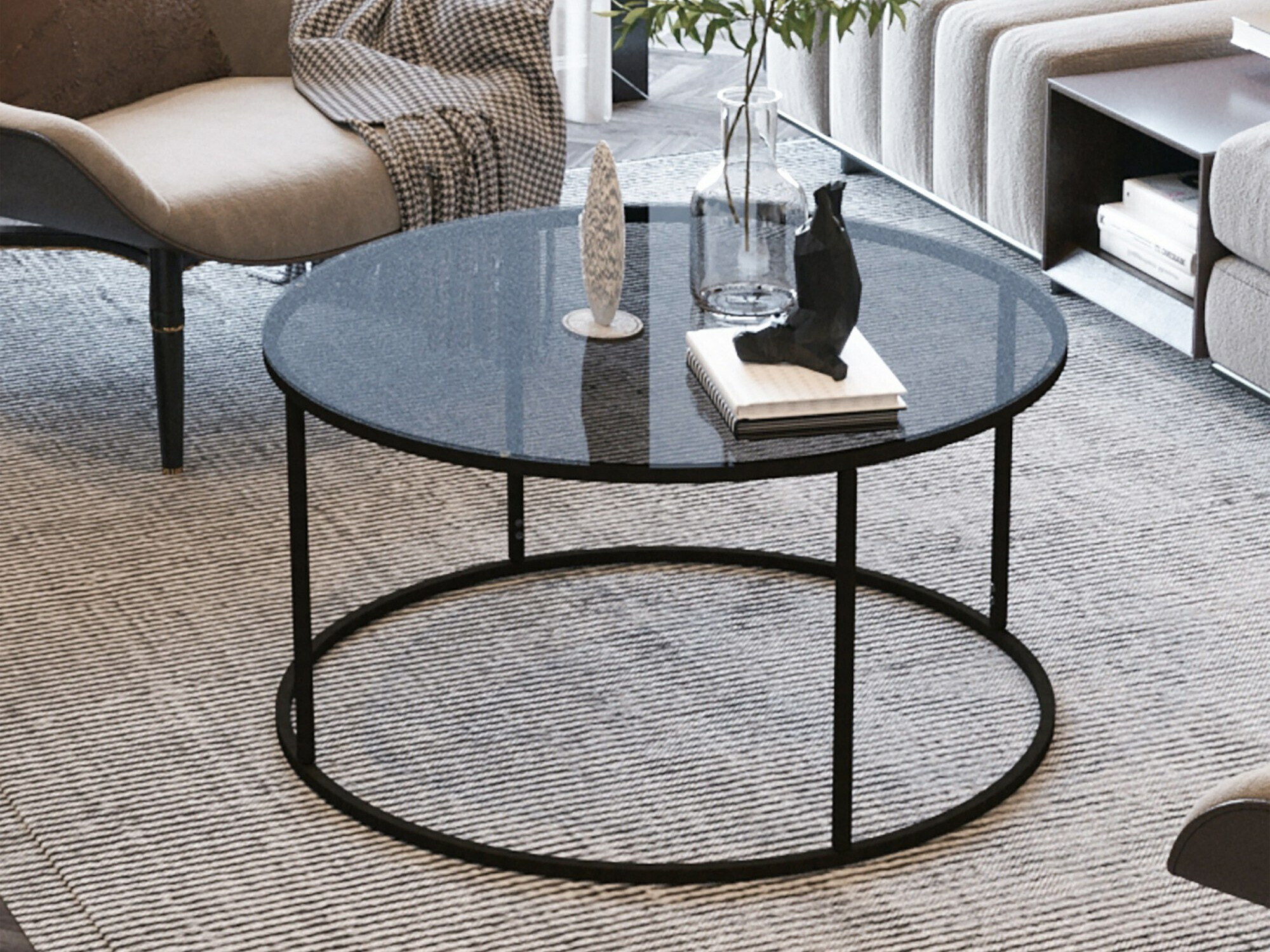 Žurnalinis staliukas ST8205