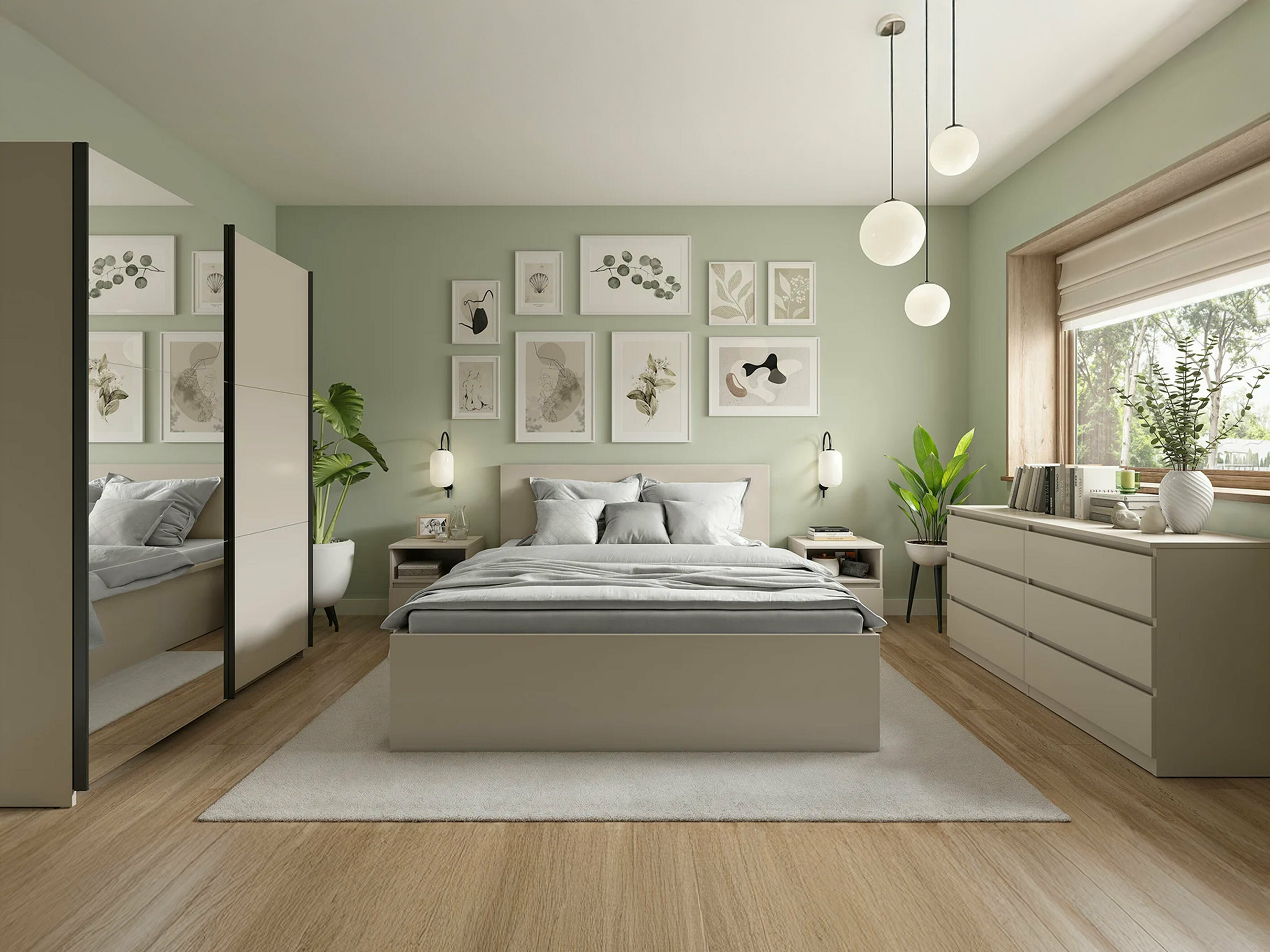 Komoda Livevaro 116 (Kašmyras)