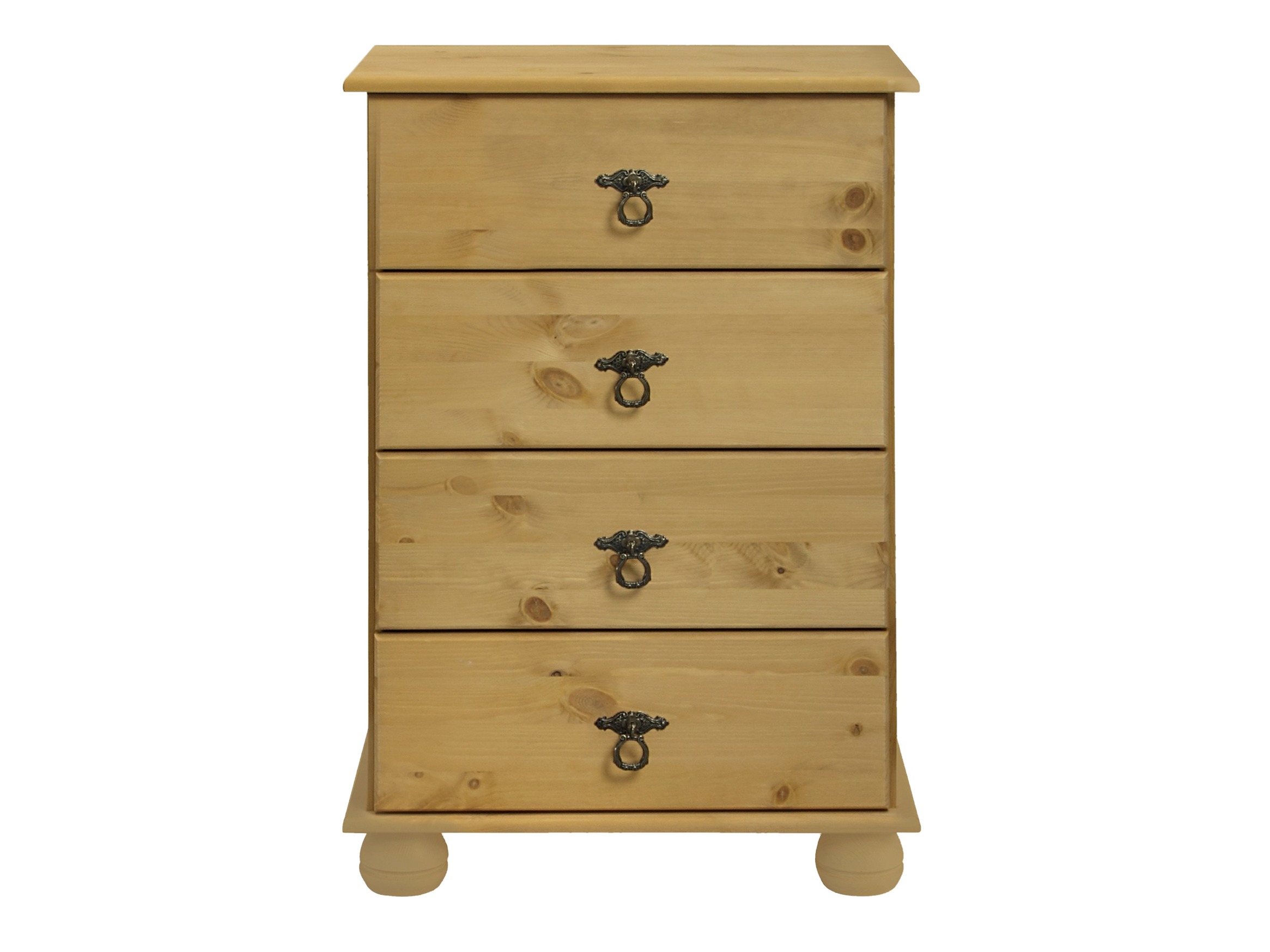 Komoda Nolcore 101 (Šviesi ruda)