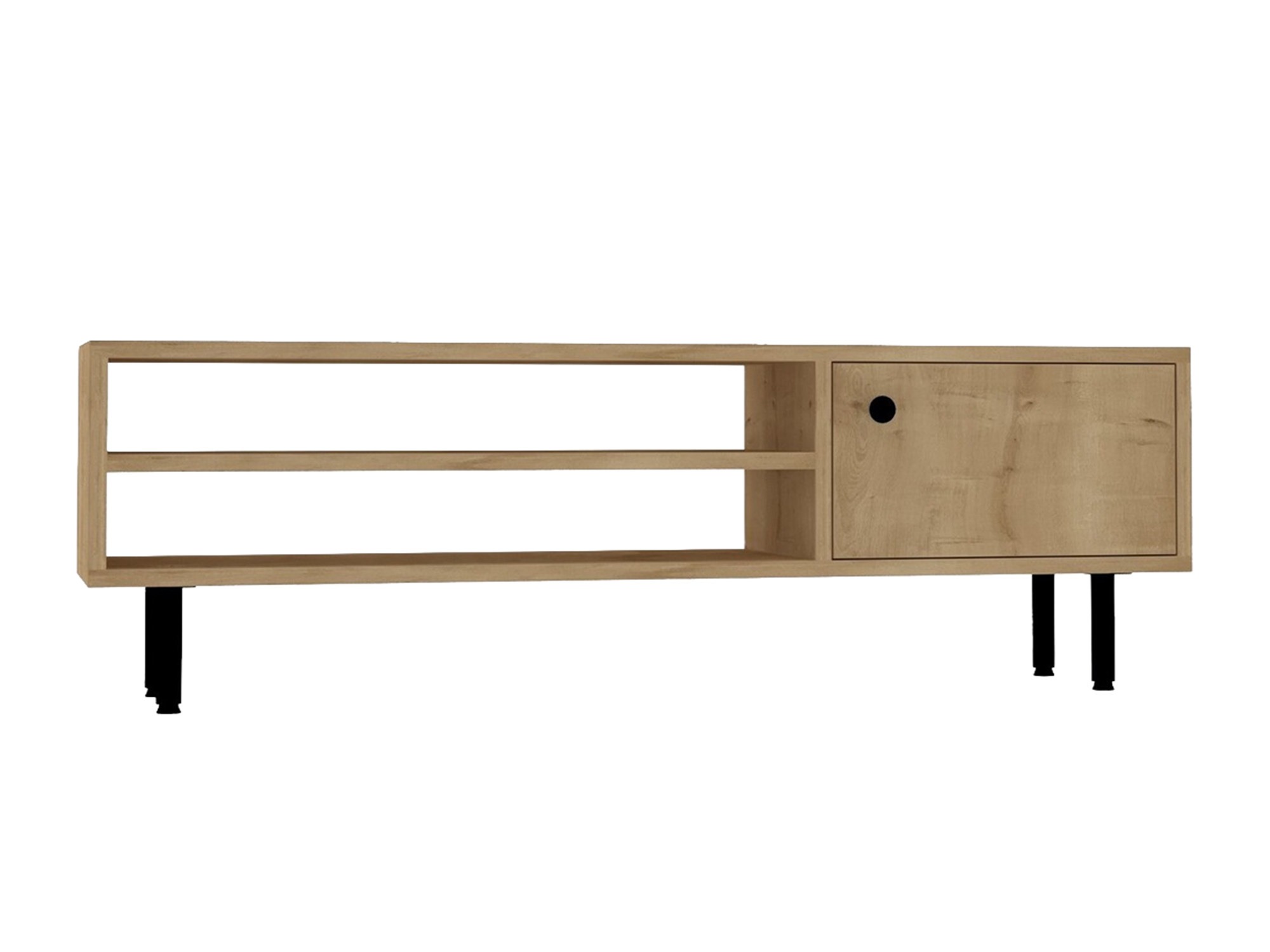 TV staliukas Kailua 2224 (Ąžuolas)