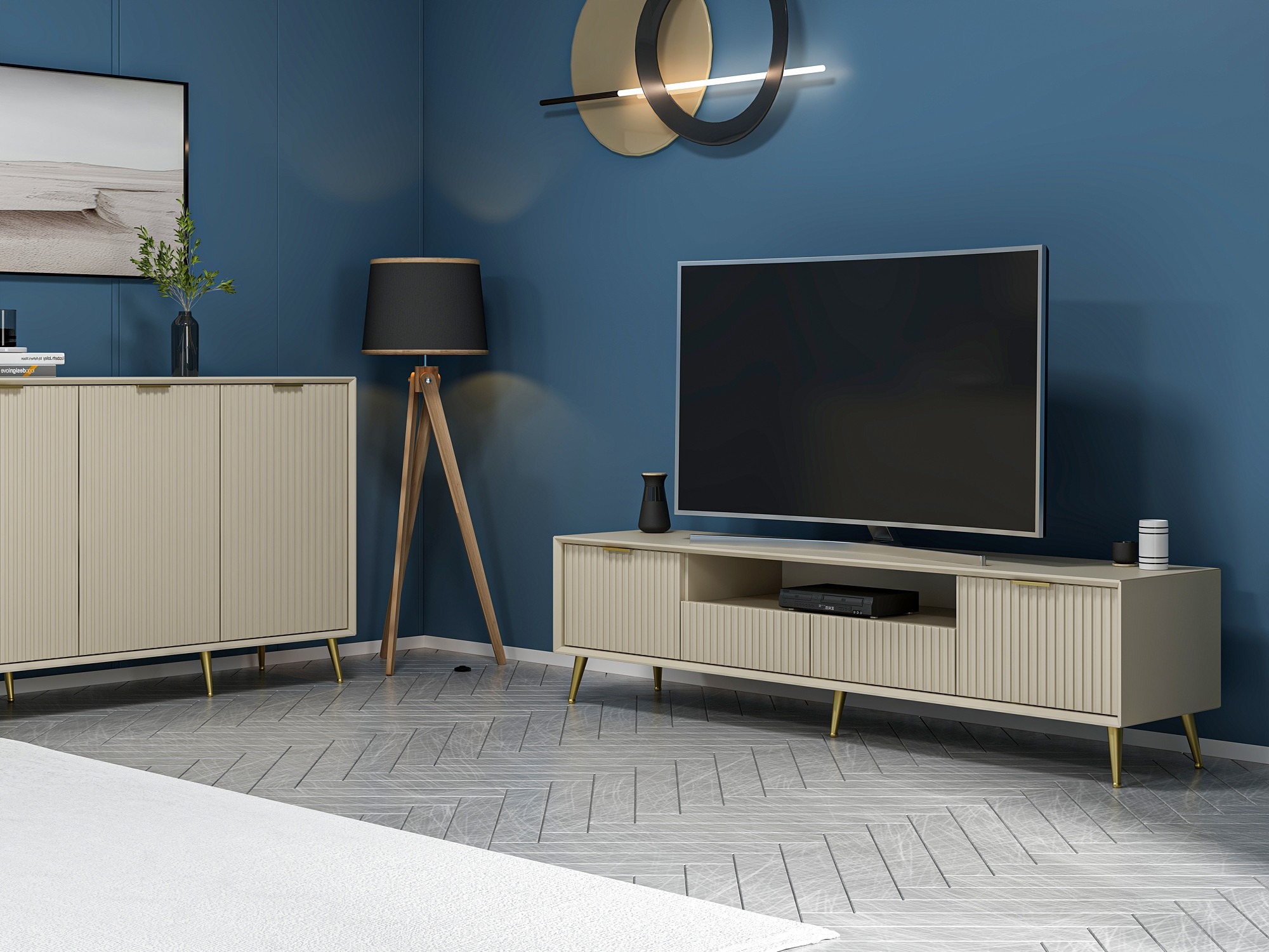 TV staliukas Kailua 2691