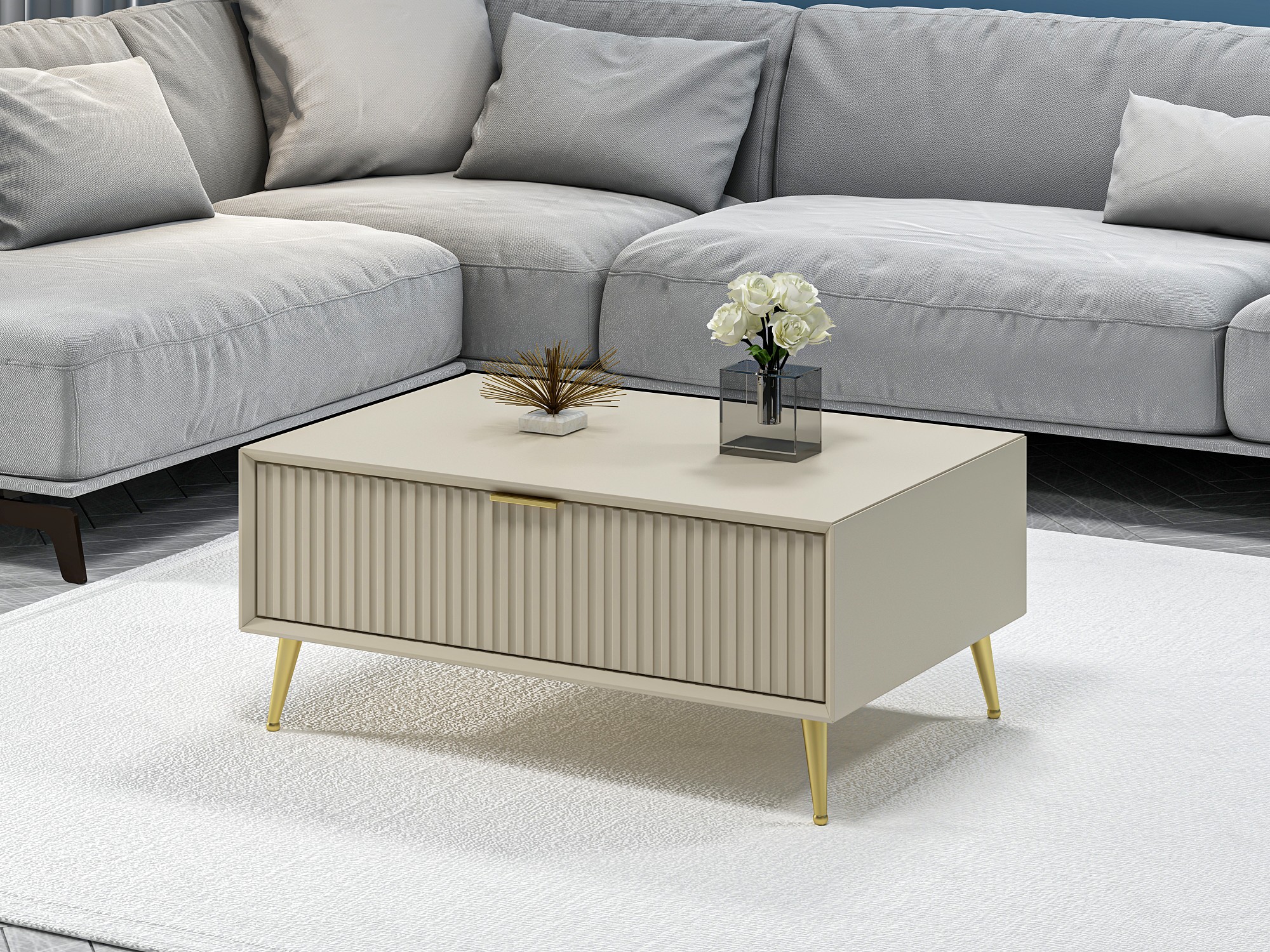 Žurnalinis staliukas Kailua 2692