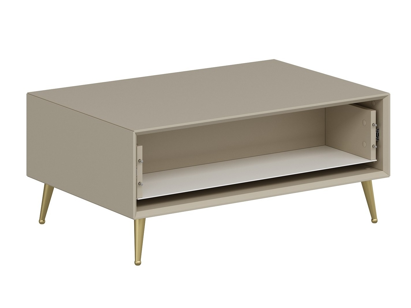 Žurnalinis staliukas Kailua 2692