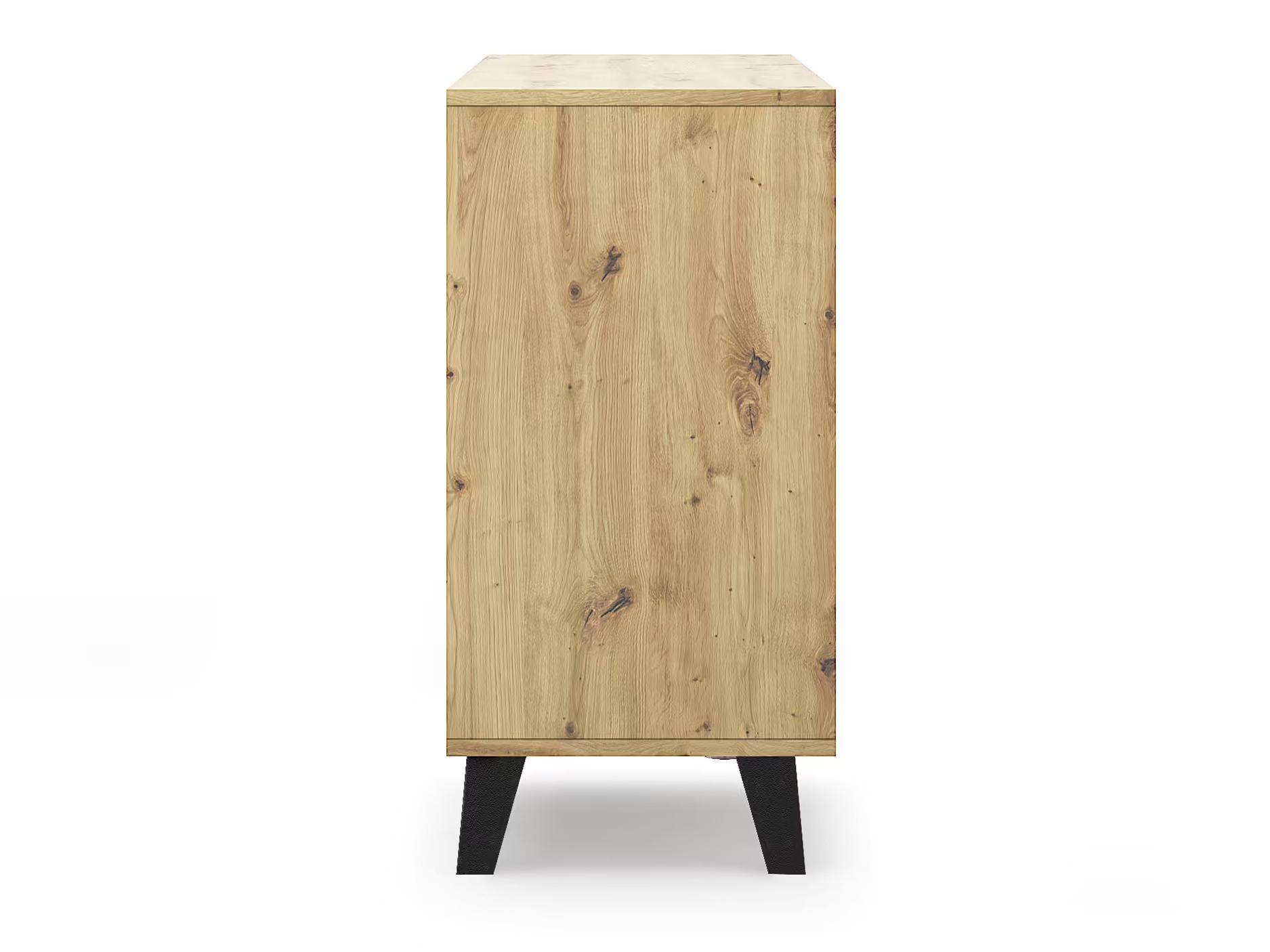Komoda Tetena 101 (Artisan ąžuolas + Kašmyras)