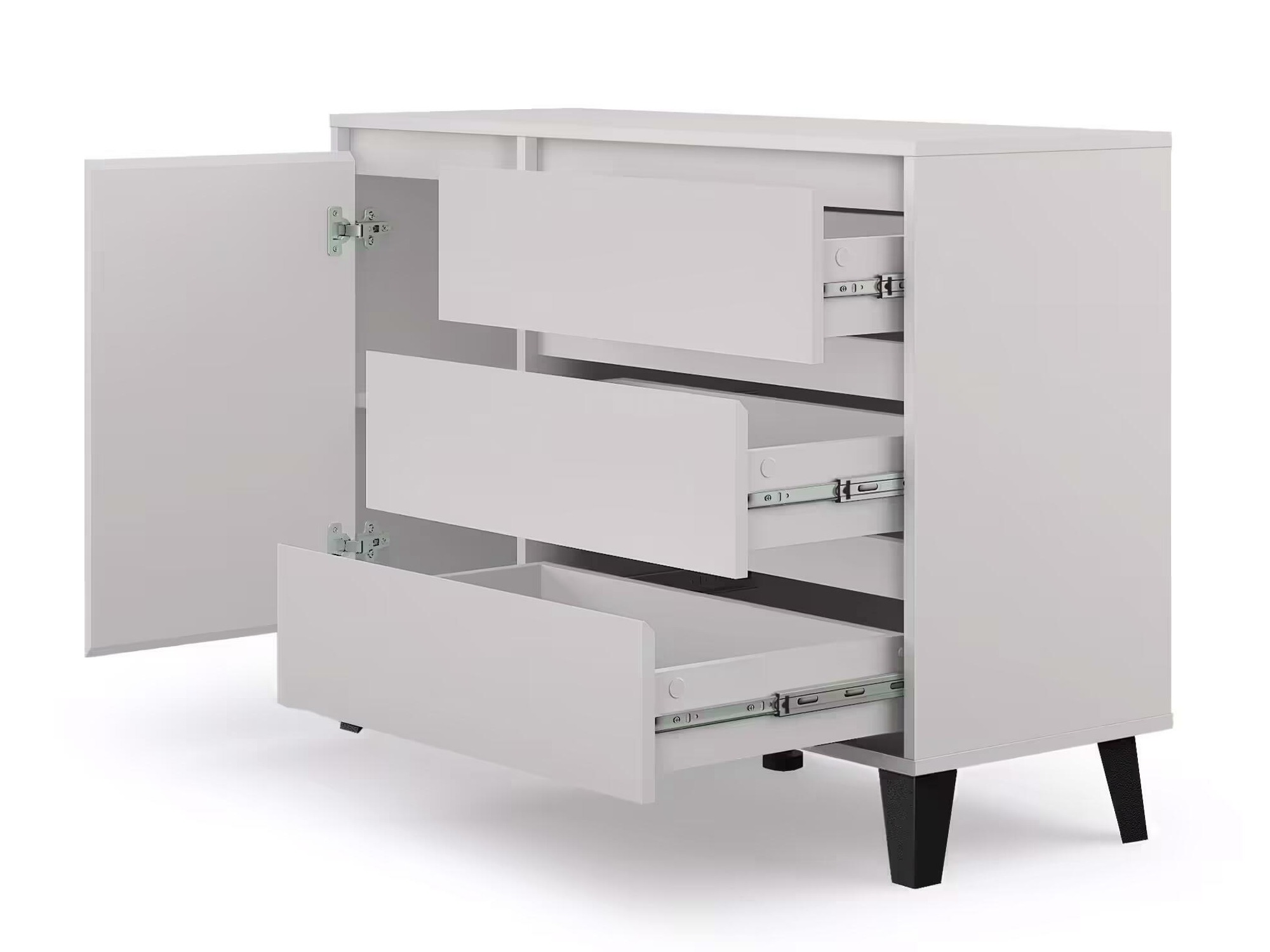 Komoda Tetena 101 (Kašmyras)