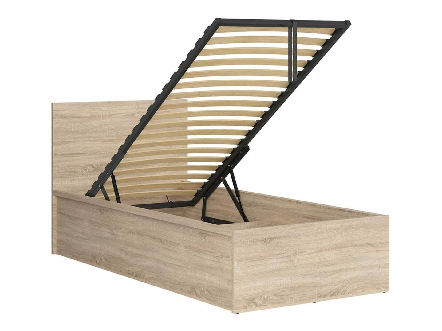 Lova Livevaro 126 (Sonomos ąžuolas)