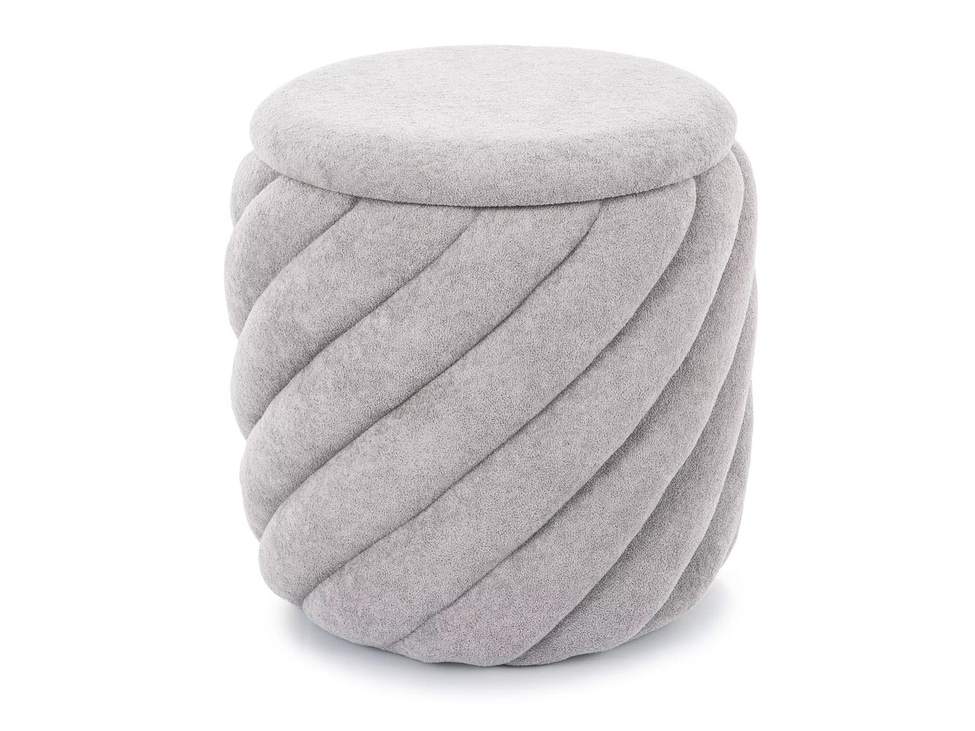 Pufas Detroit 935 (Pilka)