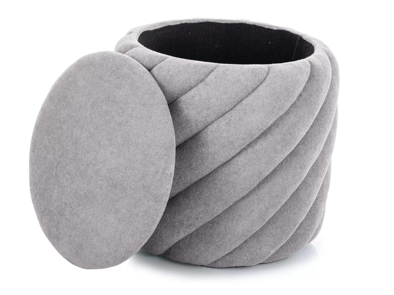 Pufas Detroit 935 (Pilka)