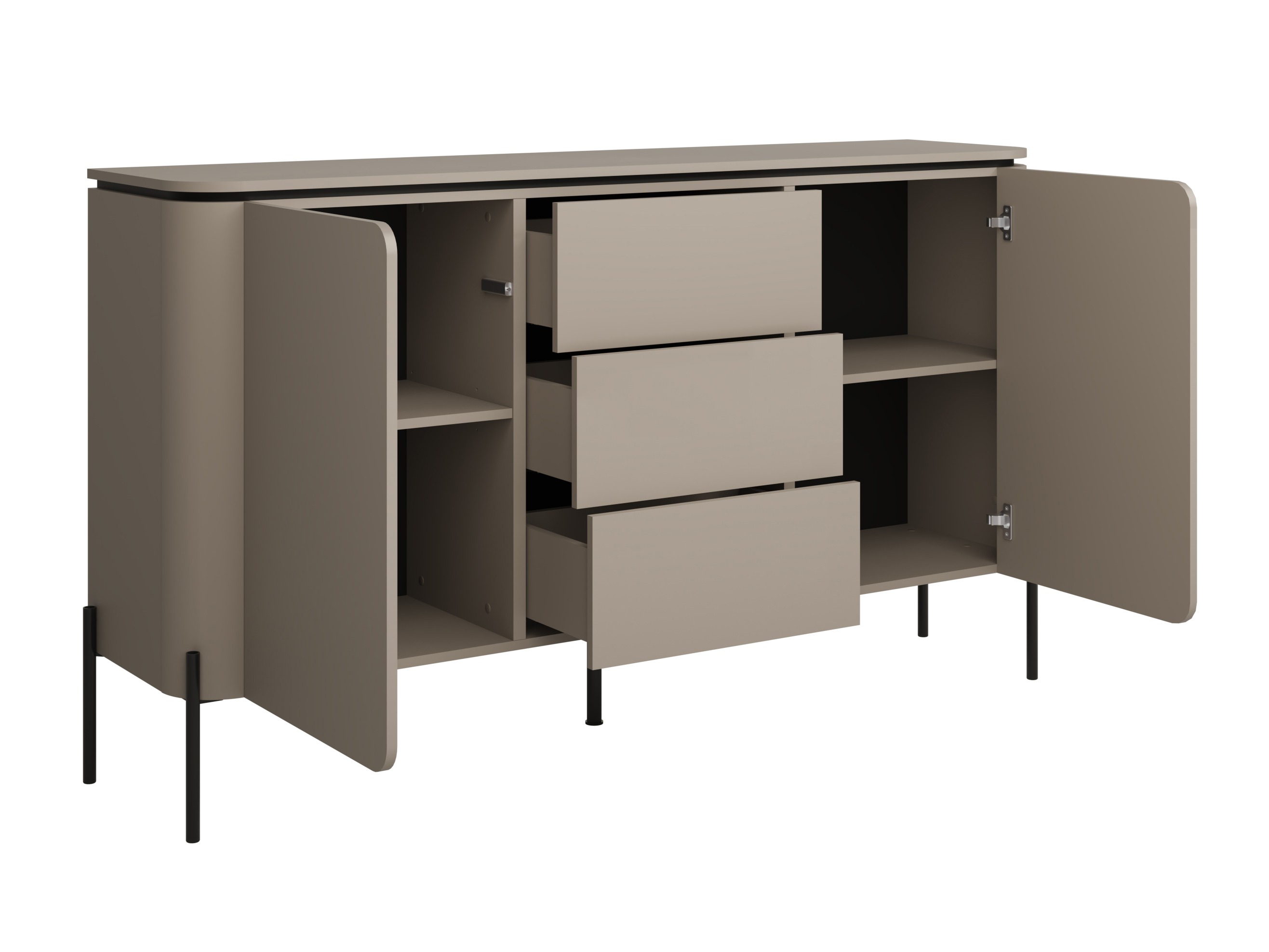 Svetainės komplektas Mirbeno 109