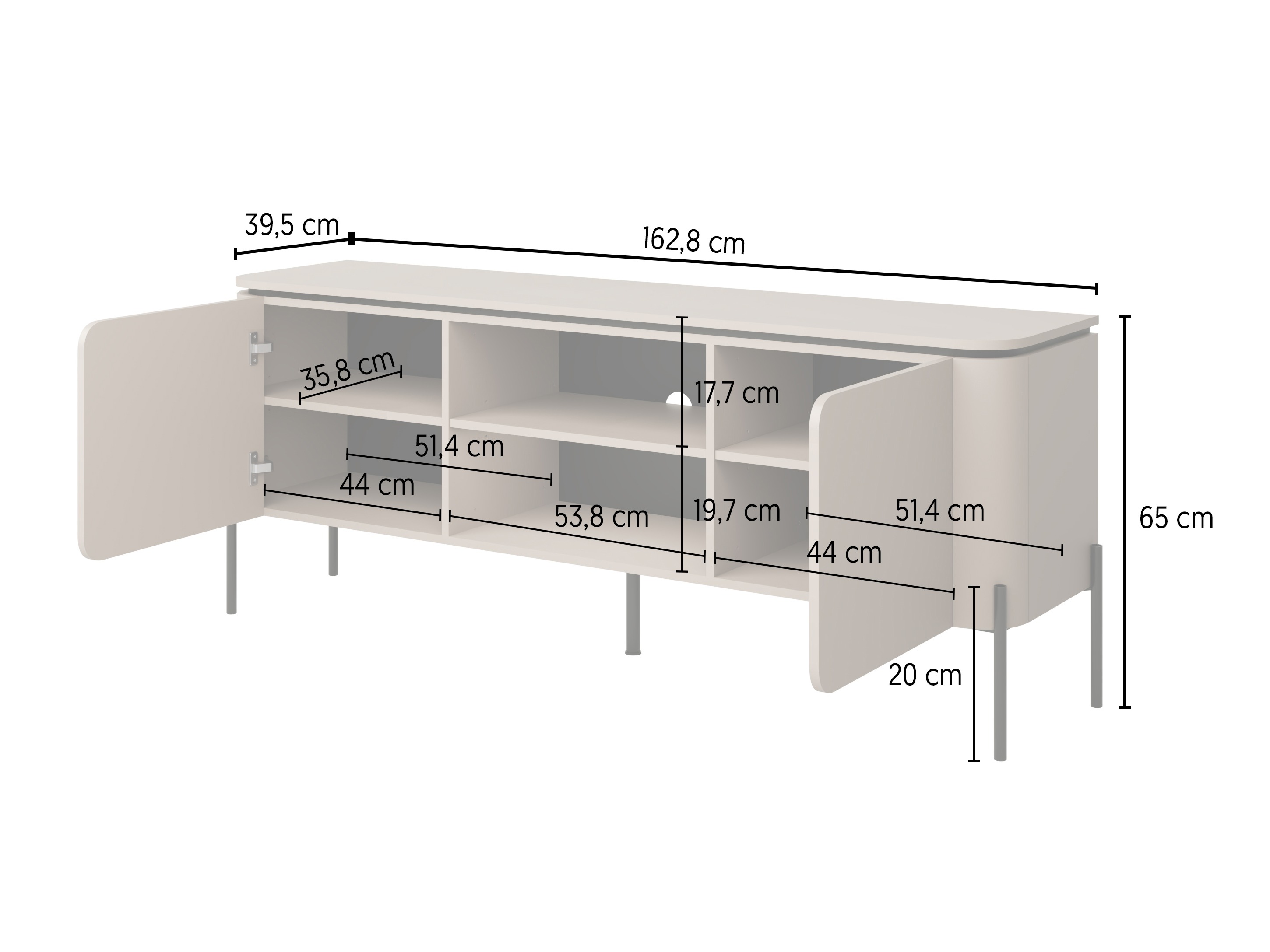 Svetainės komplektas Mirbeno 109