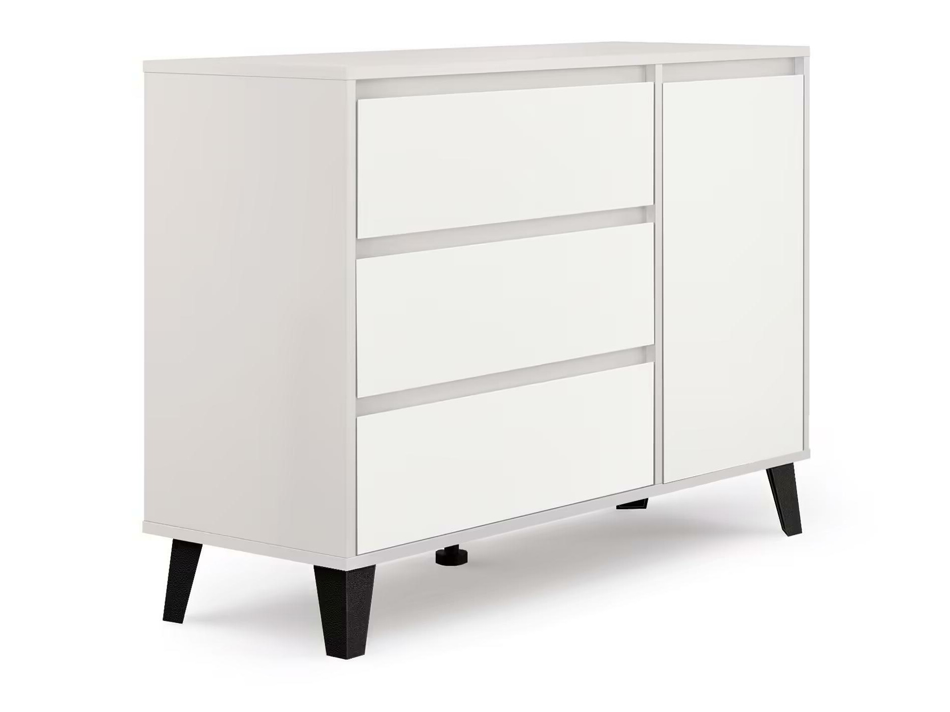 Komoda Tetena 101 (Kašmyras + Balta)