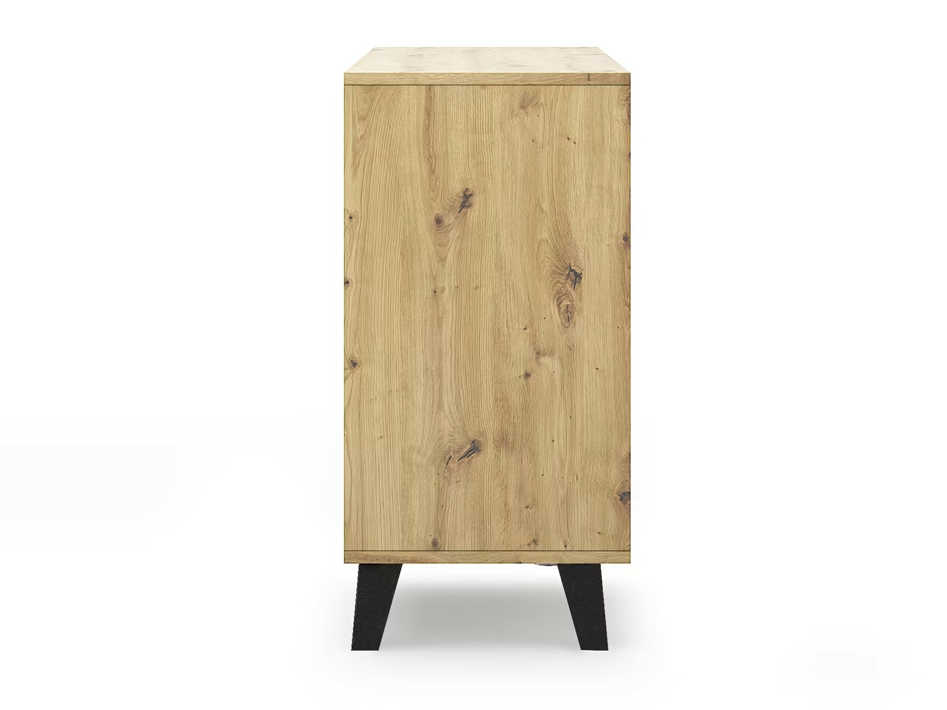 Komoda Tetena 102 (Artisan ąžuolas + Kašmyras)