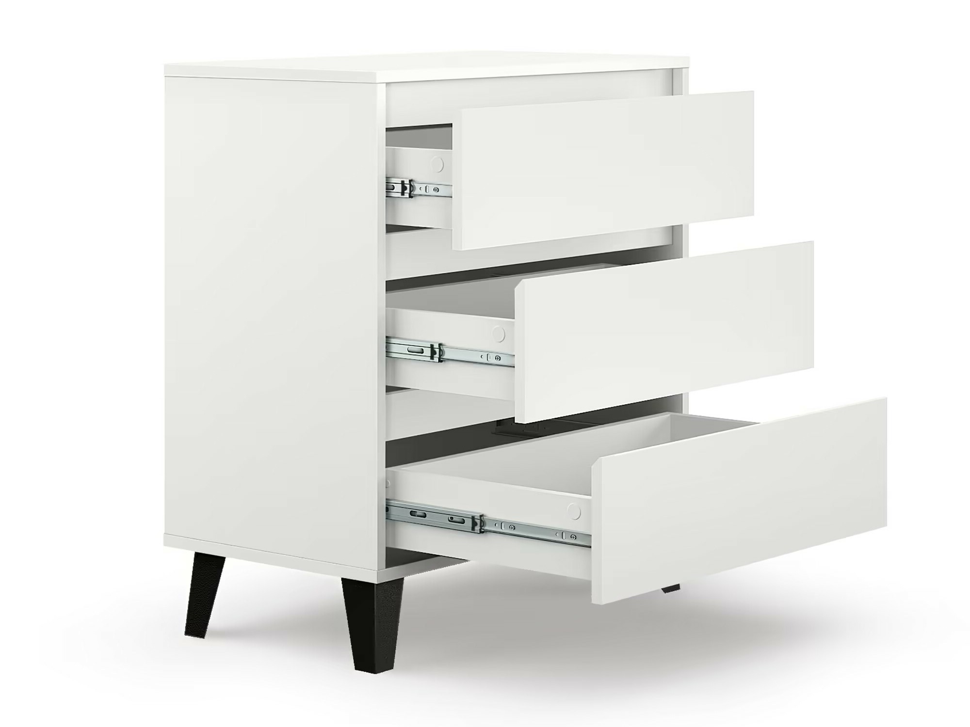 Komoda Tetena 102 (Balta)
