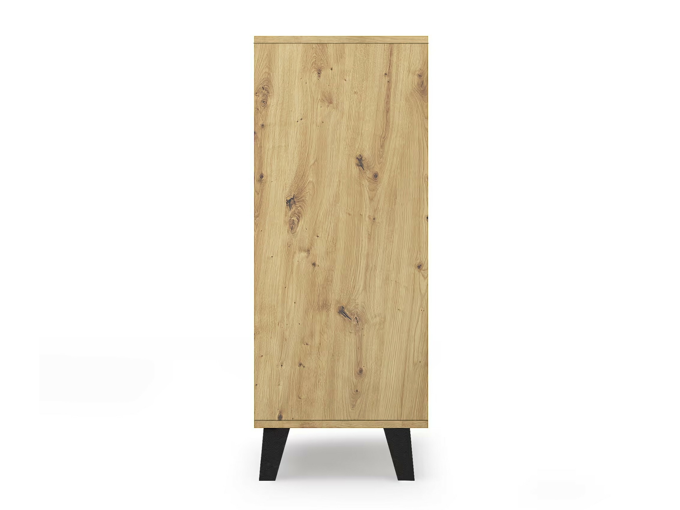 Komoda Tetena 103 (Artisan ąžuolas + Kašmyras)