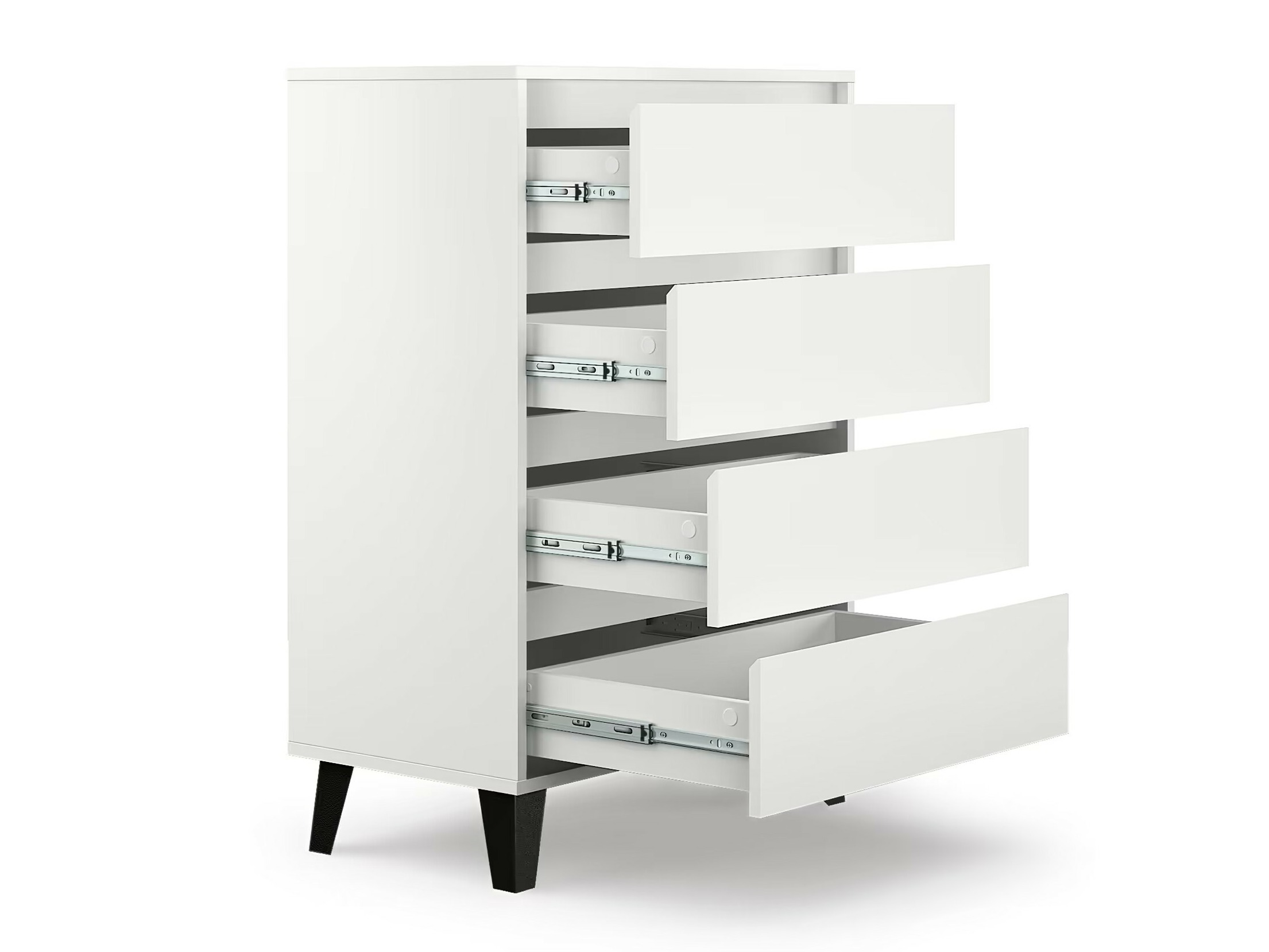Komoda Tetena 103 (Balta)
