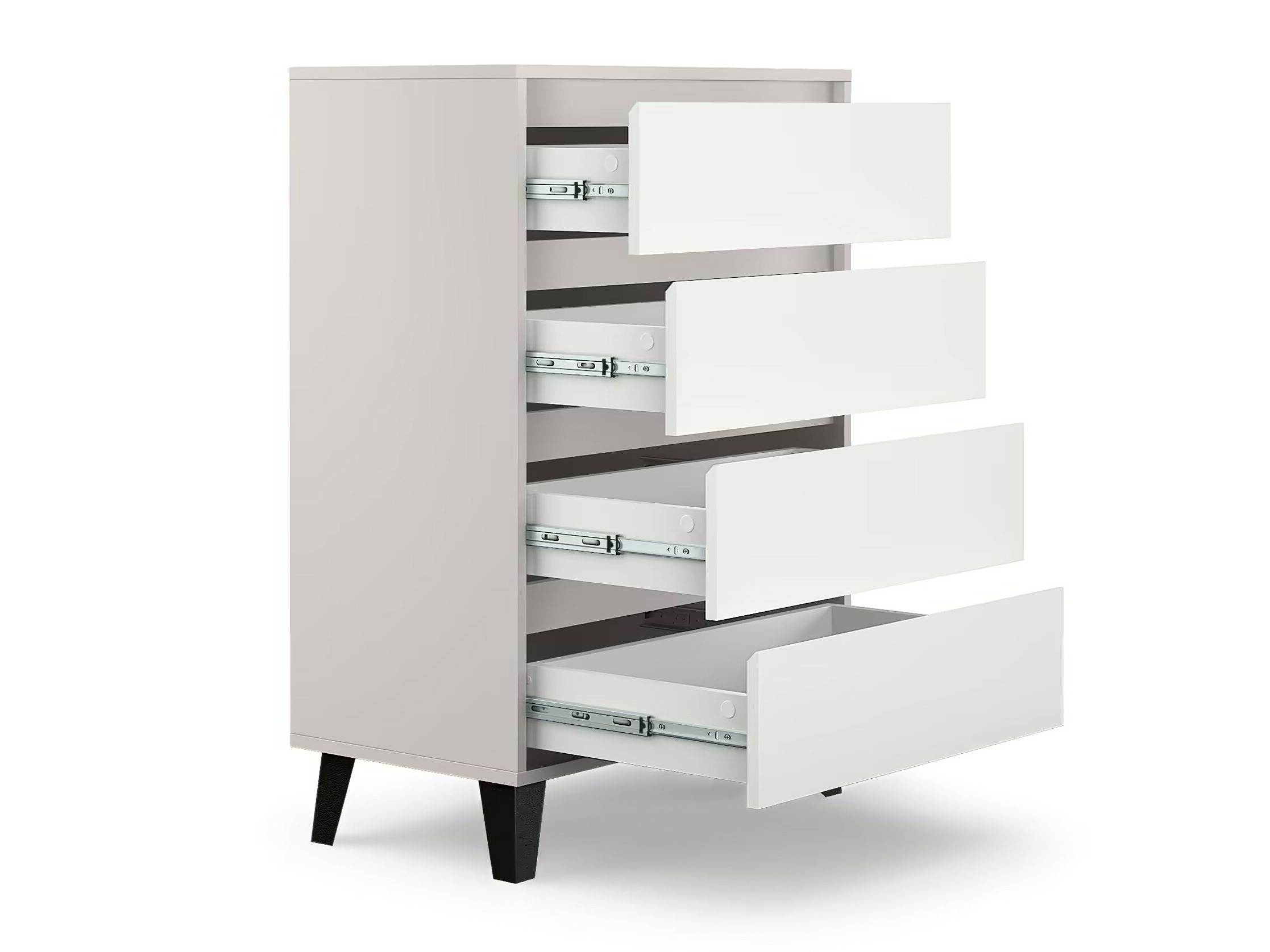 Komoda Tetena 103 (Kašmyras + Balta)