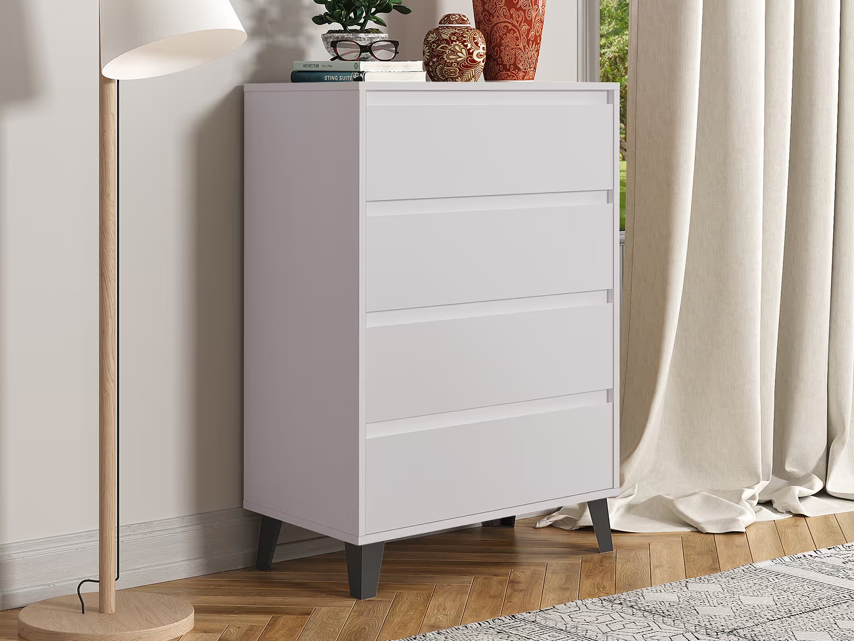 Komoda Tetena 103 (Kašmyras)