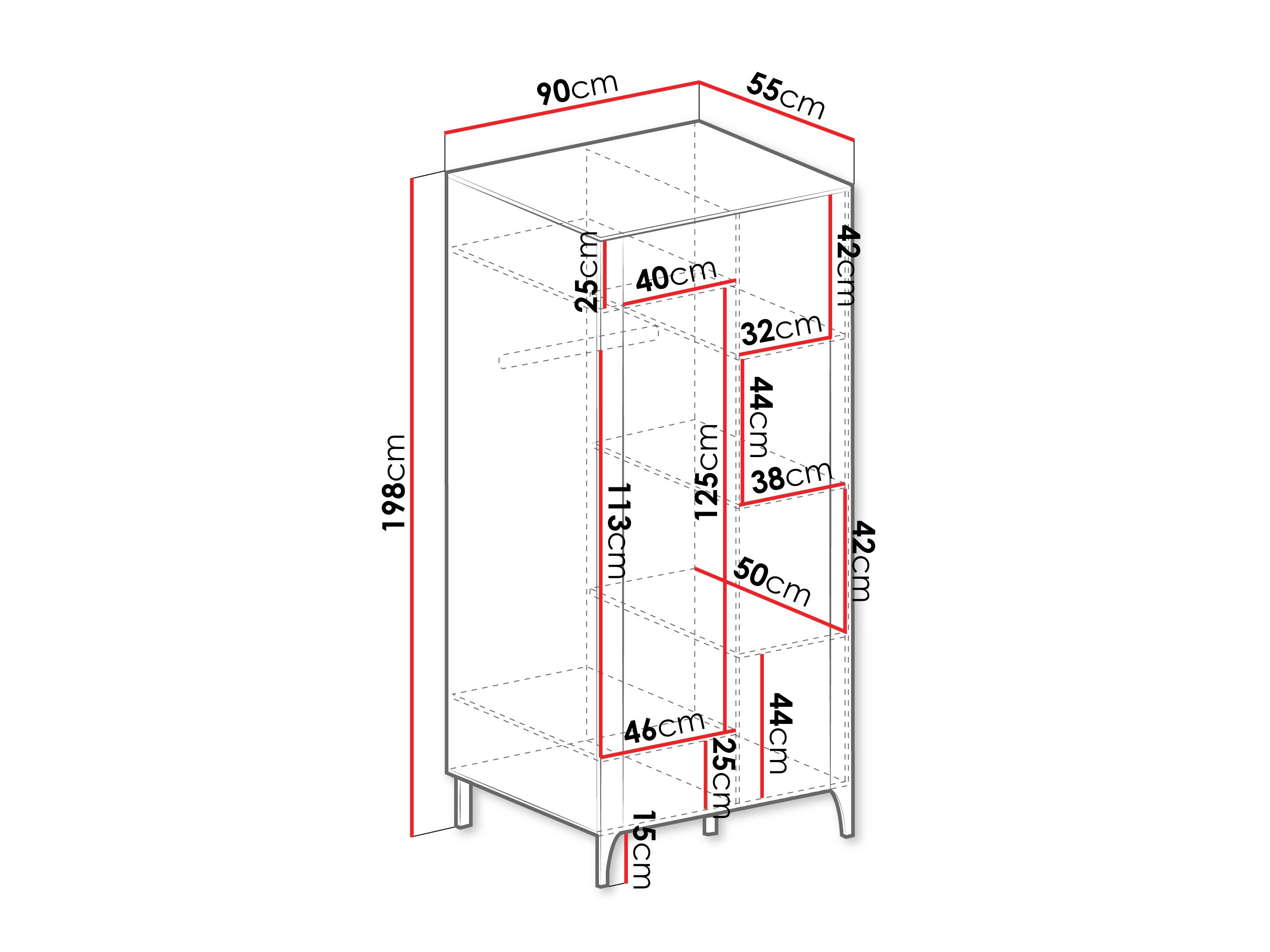 Spinta Mavtoru 106 (Juoda)